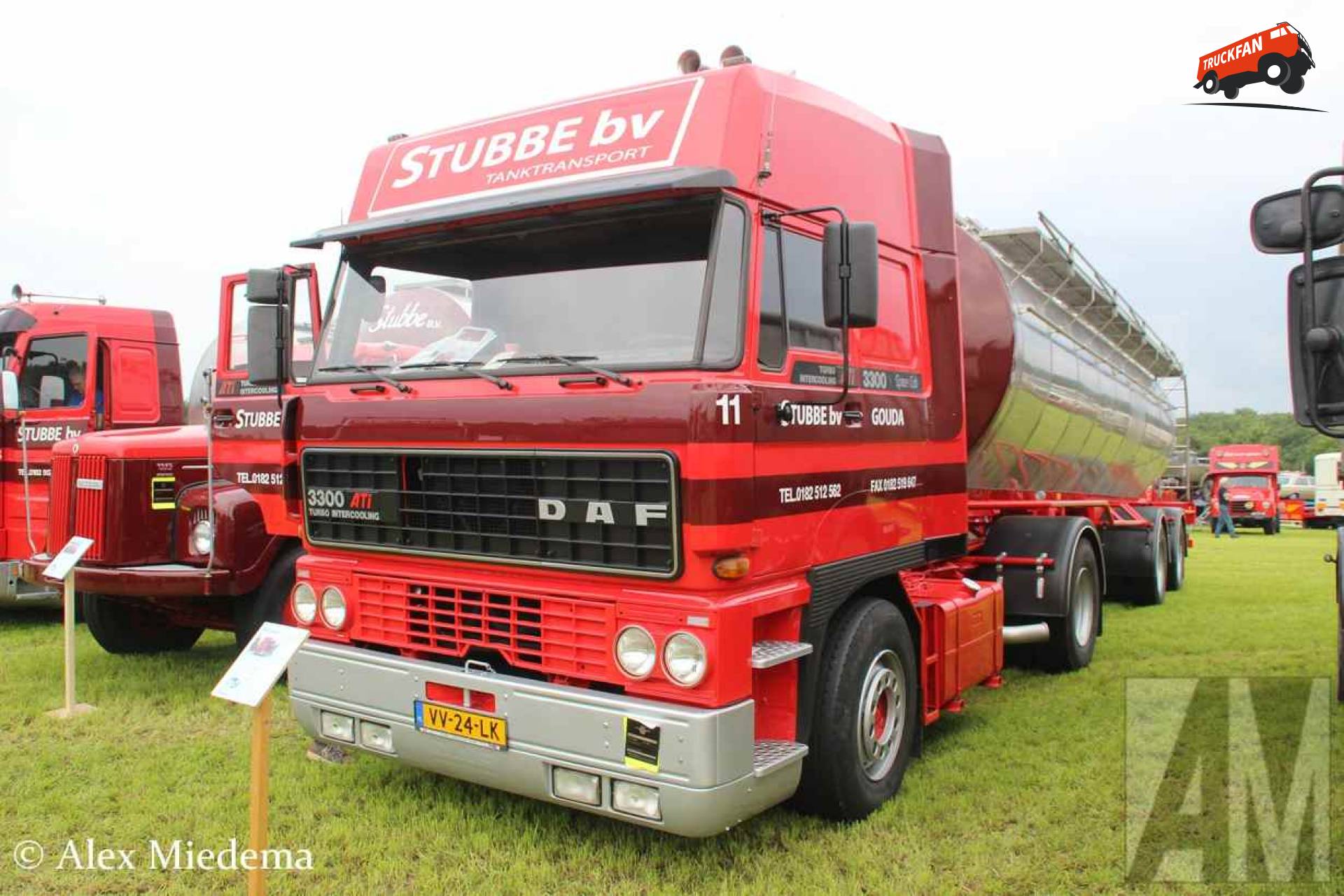 DAF 3300