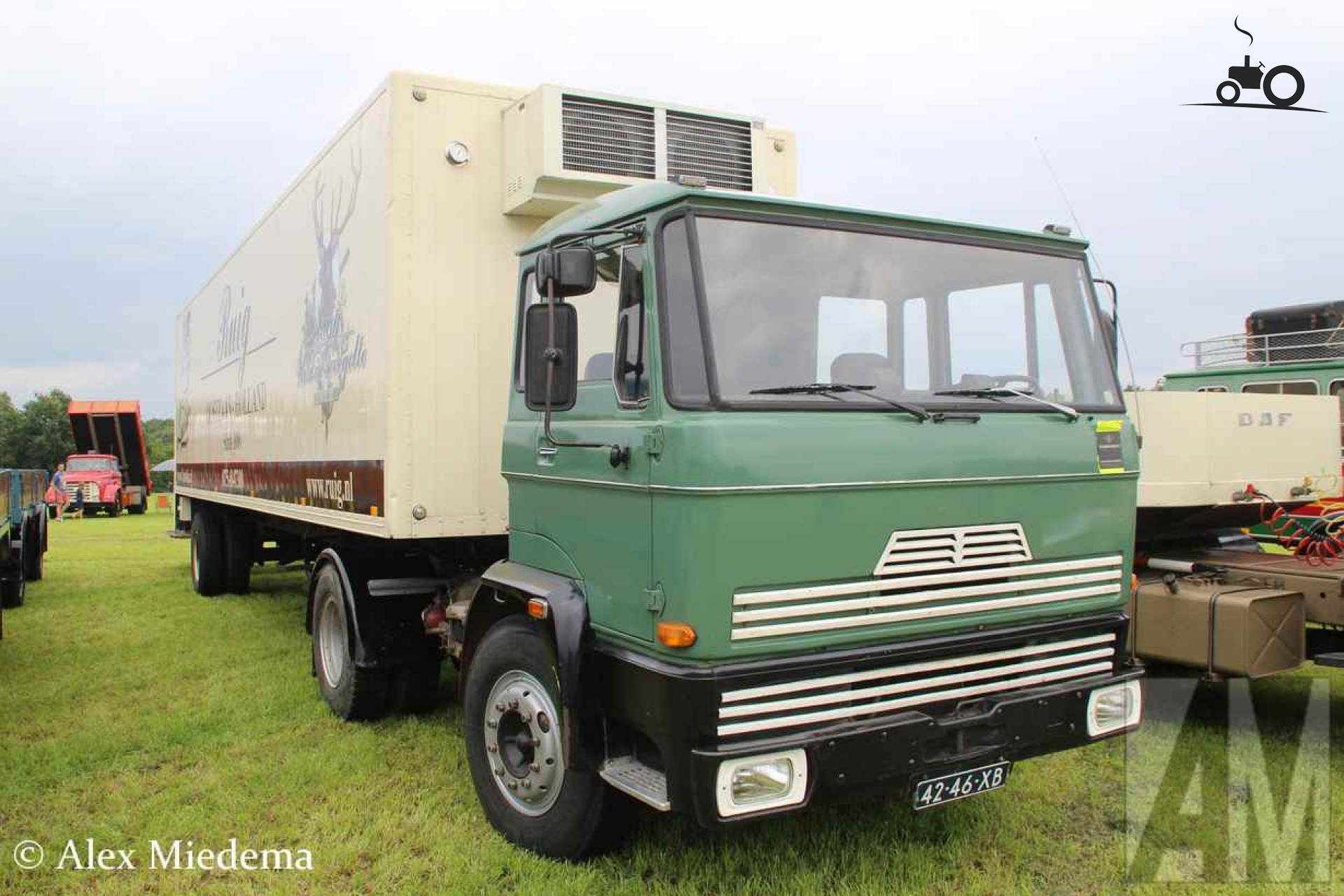 Daewoo daf 2000