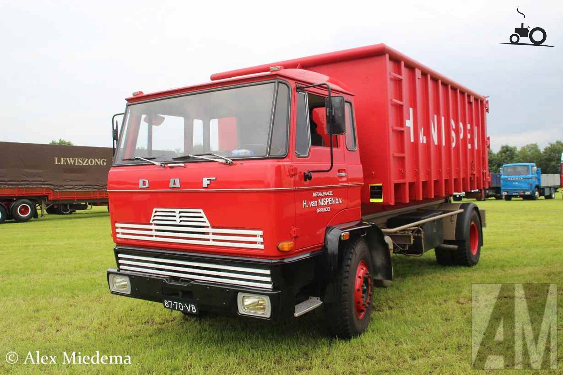 Daewoo daf 2000