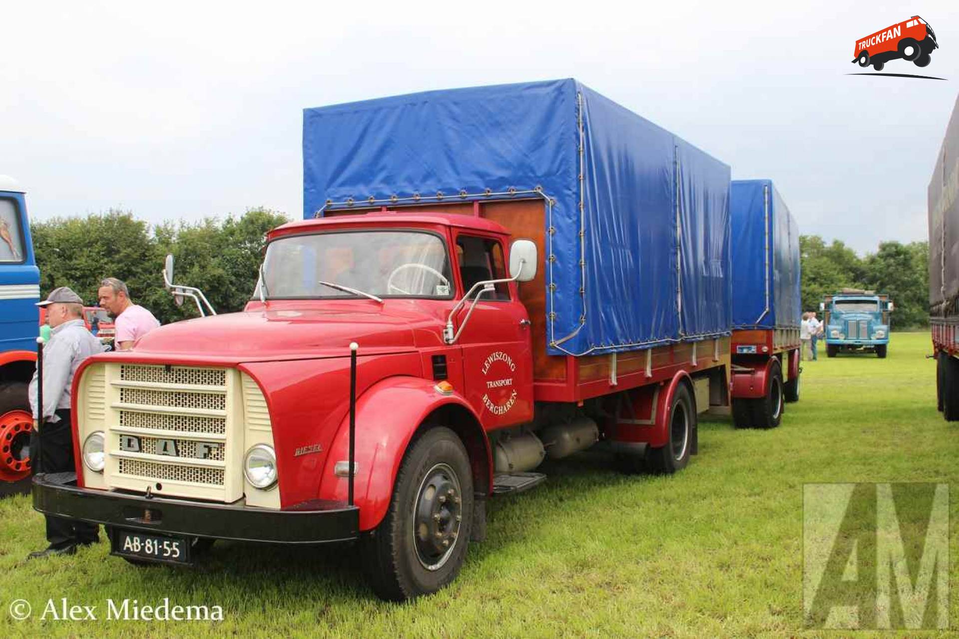DAF torpedo