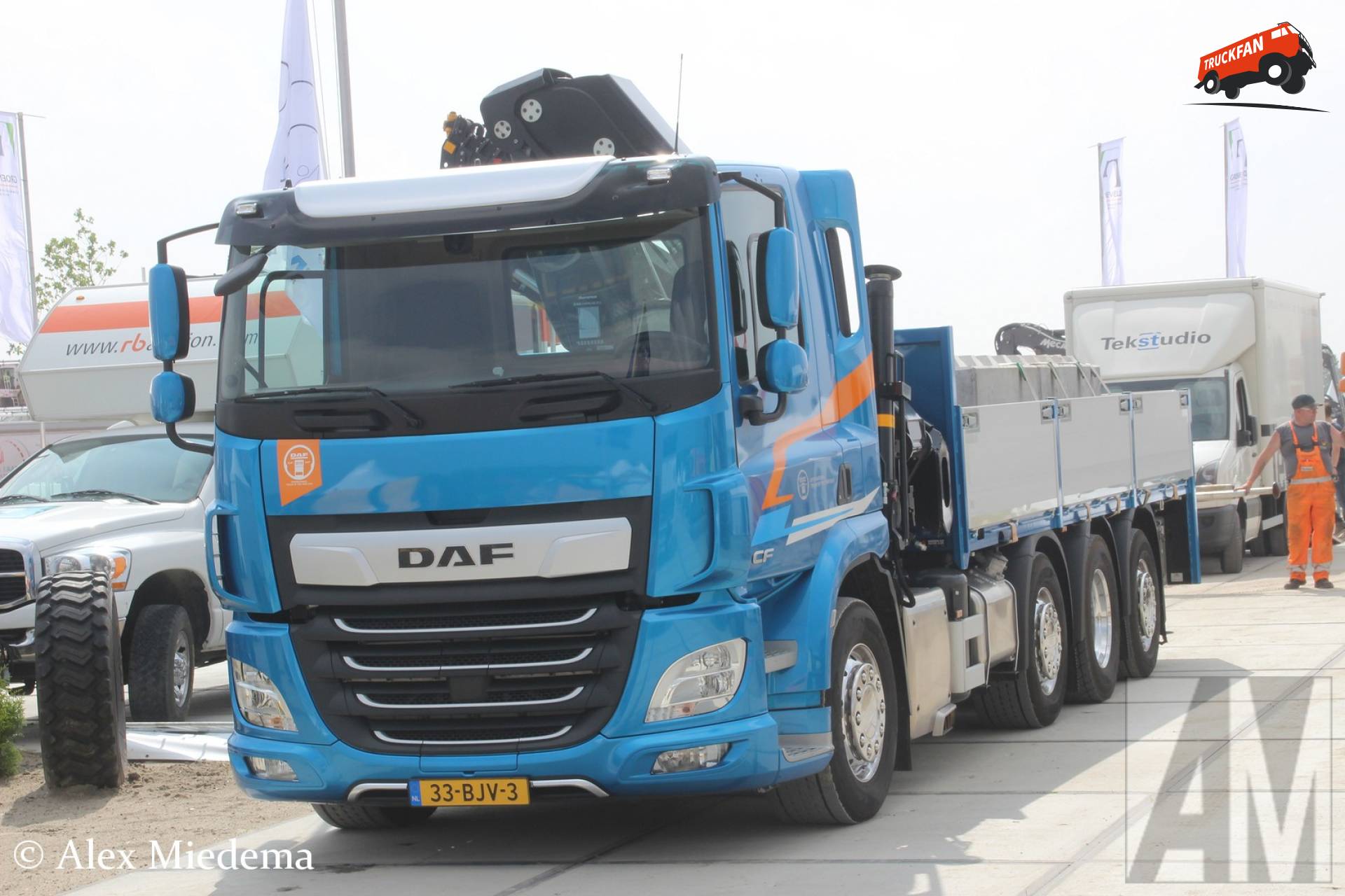 DAF CF Euro 6