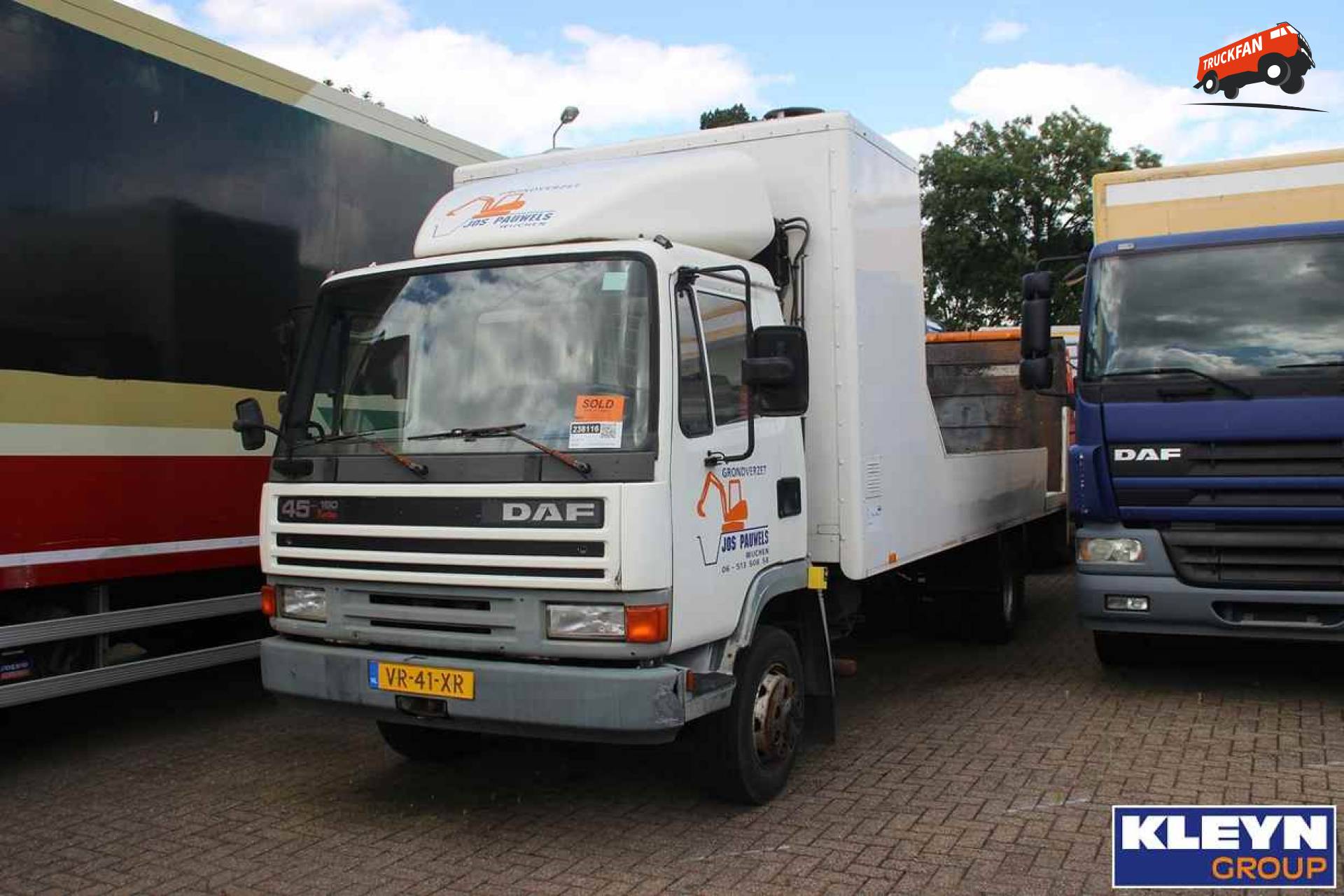 DAF 45