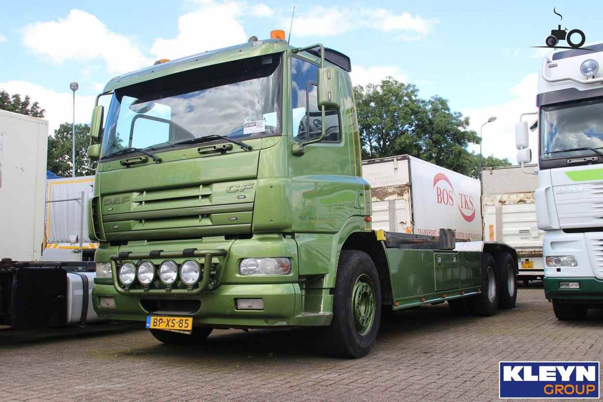 DAF CF85