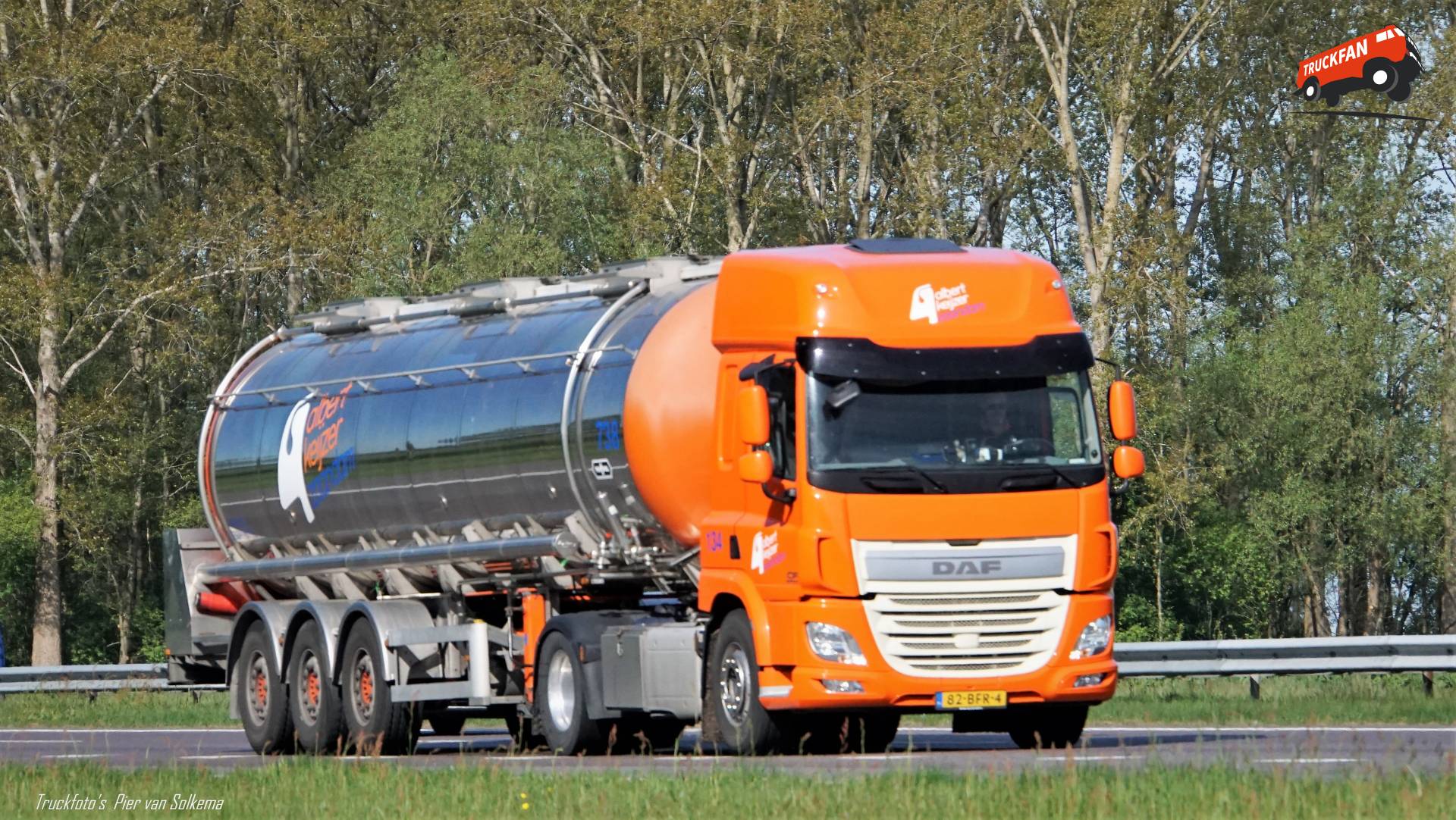 DAF CF Euro 6