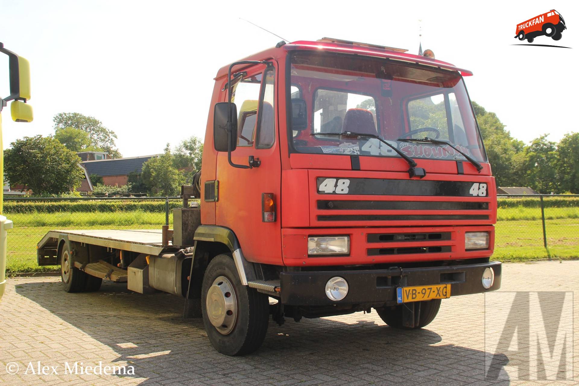 DAF overig/onbekend