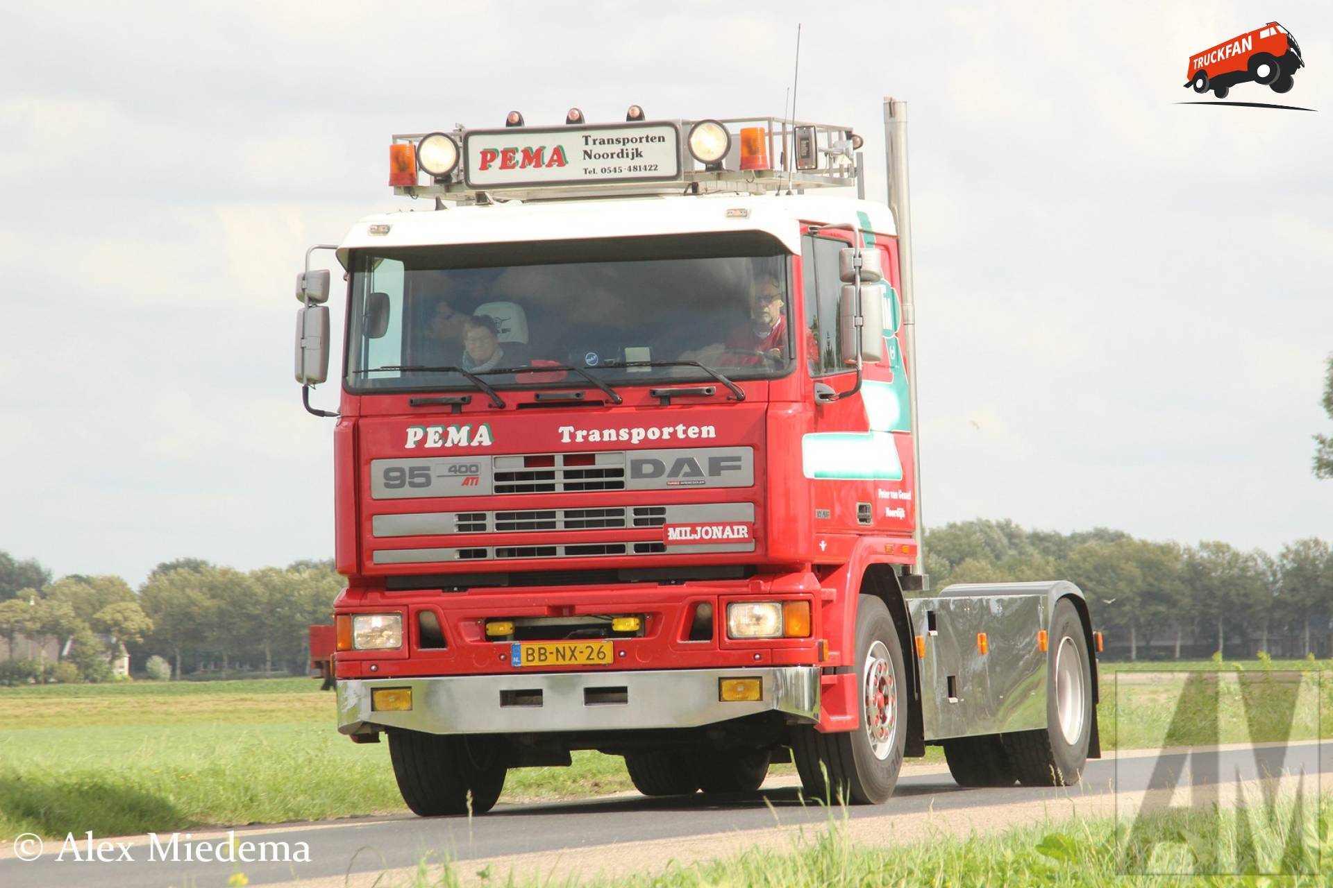 DAF 95