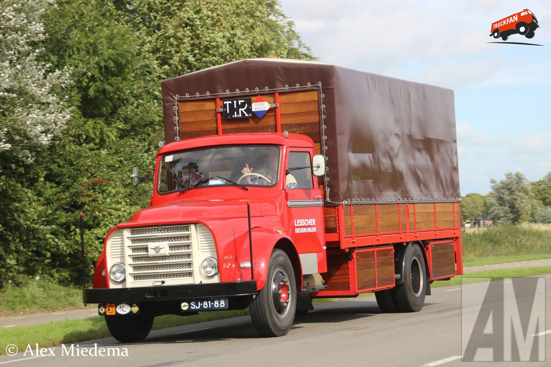 DAF A16