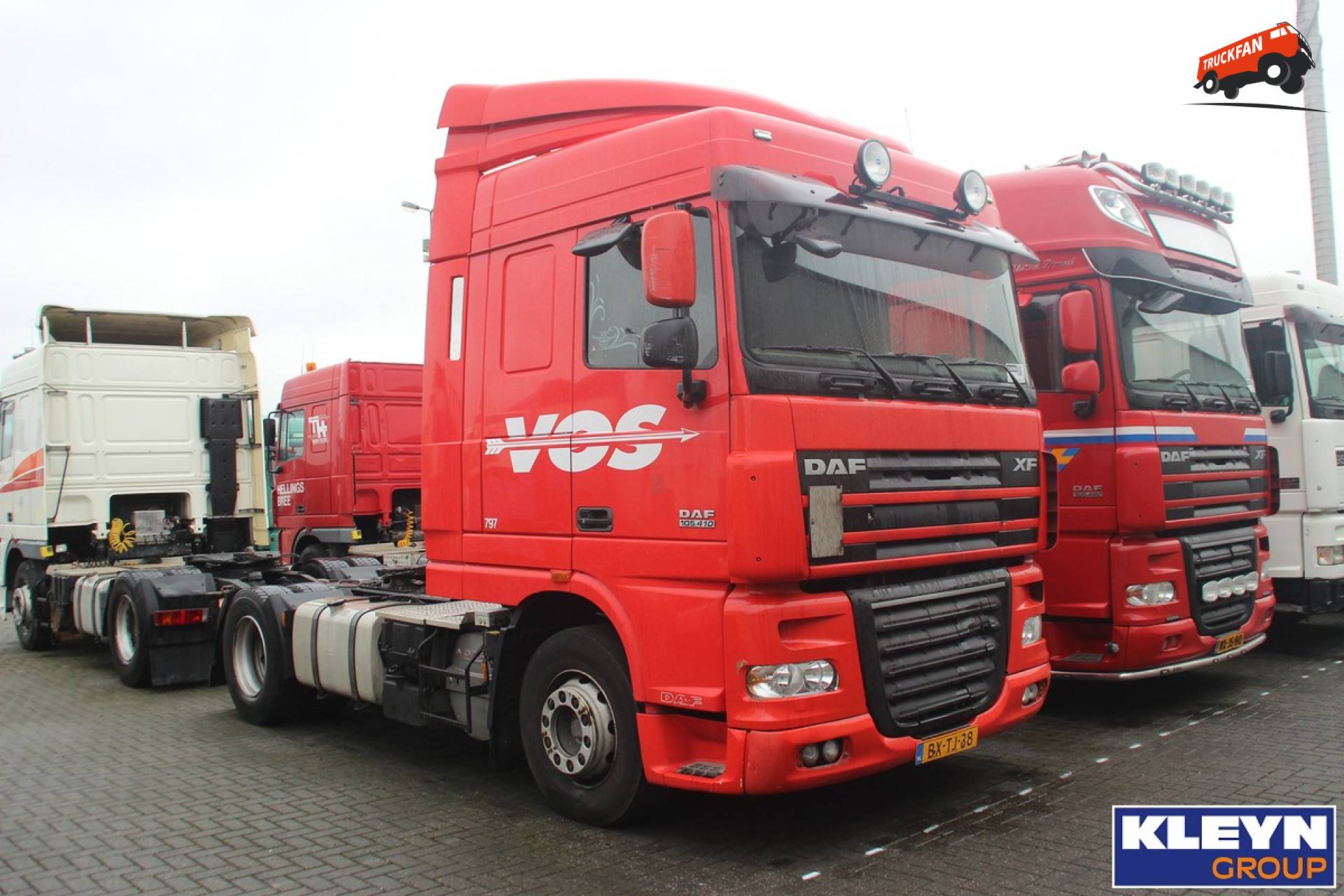 DAF XF105