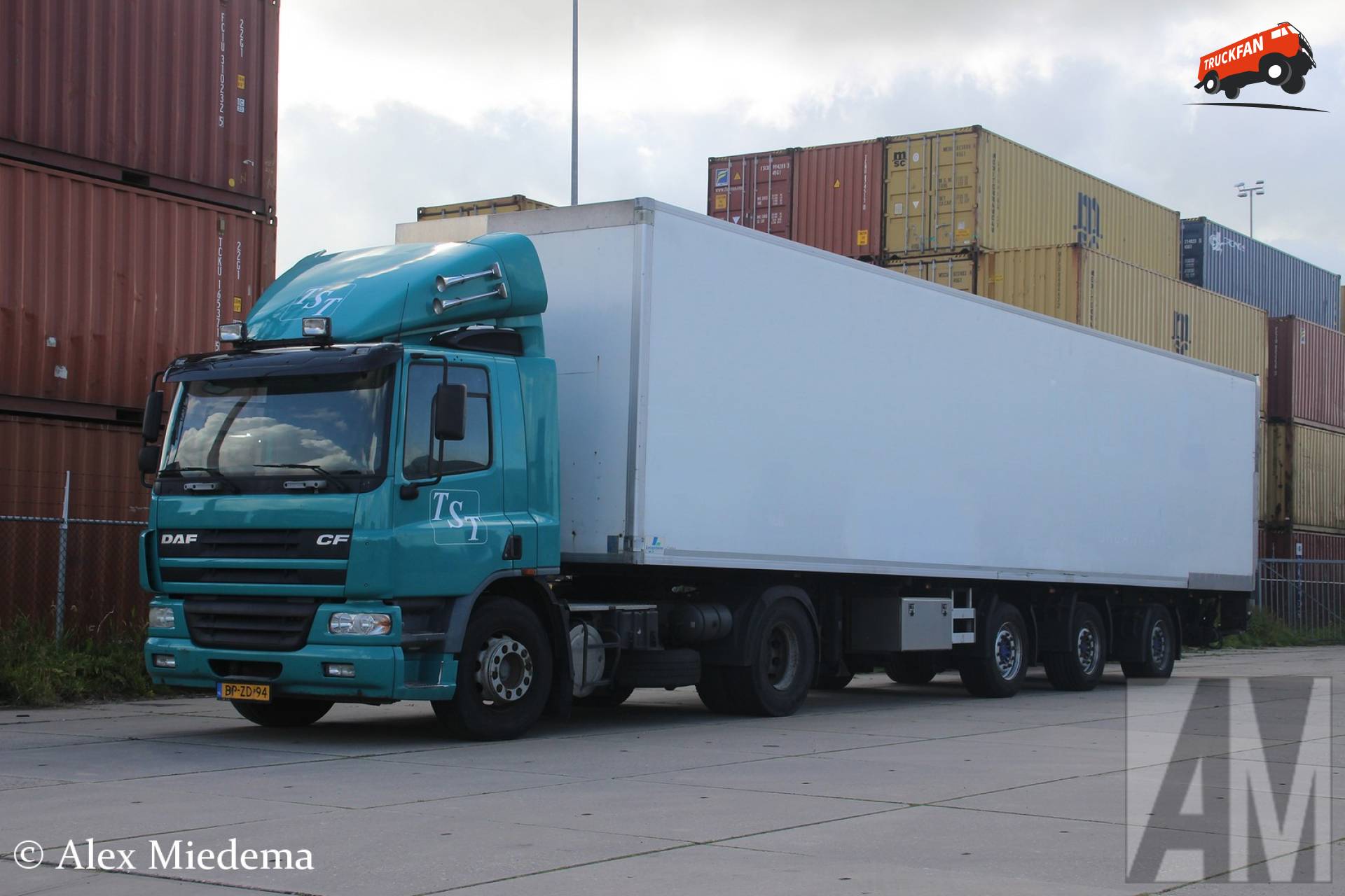 DAF CF75