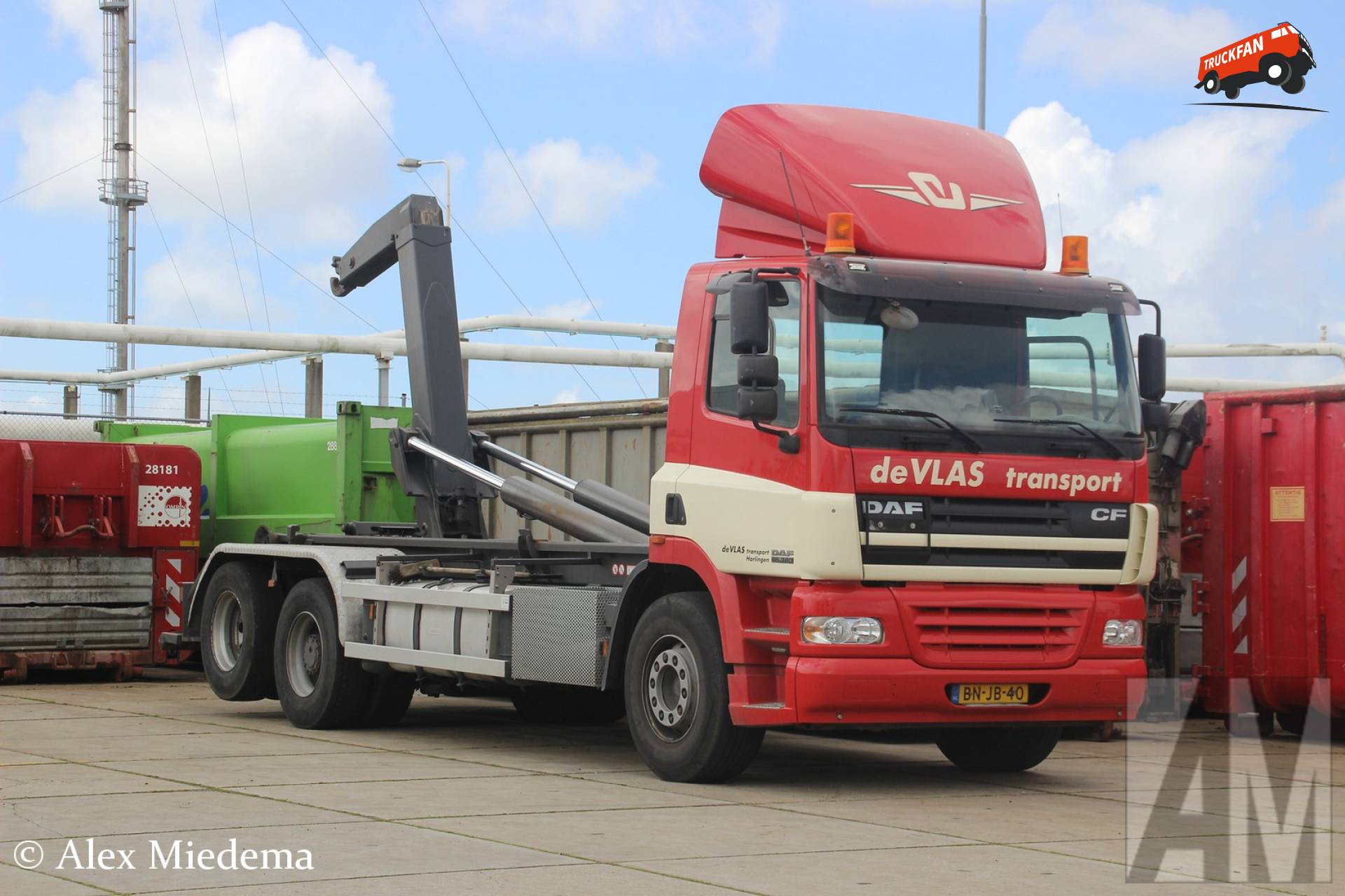 DAF CF85