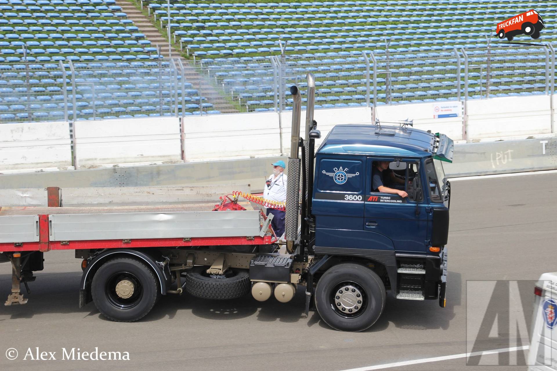 DAF 3600