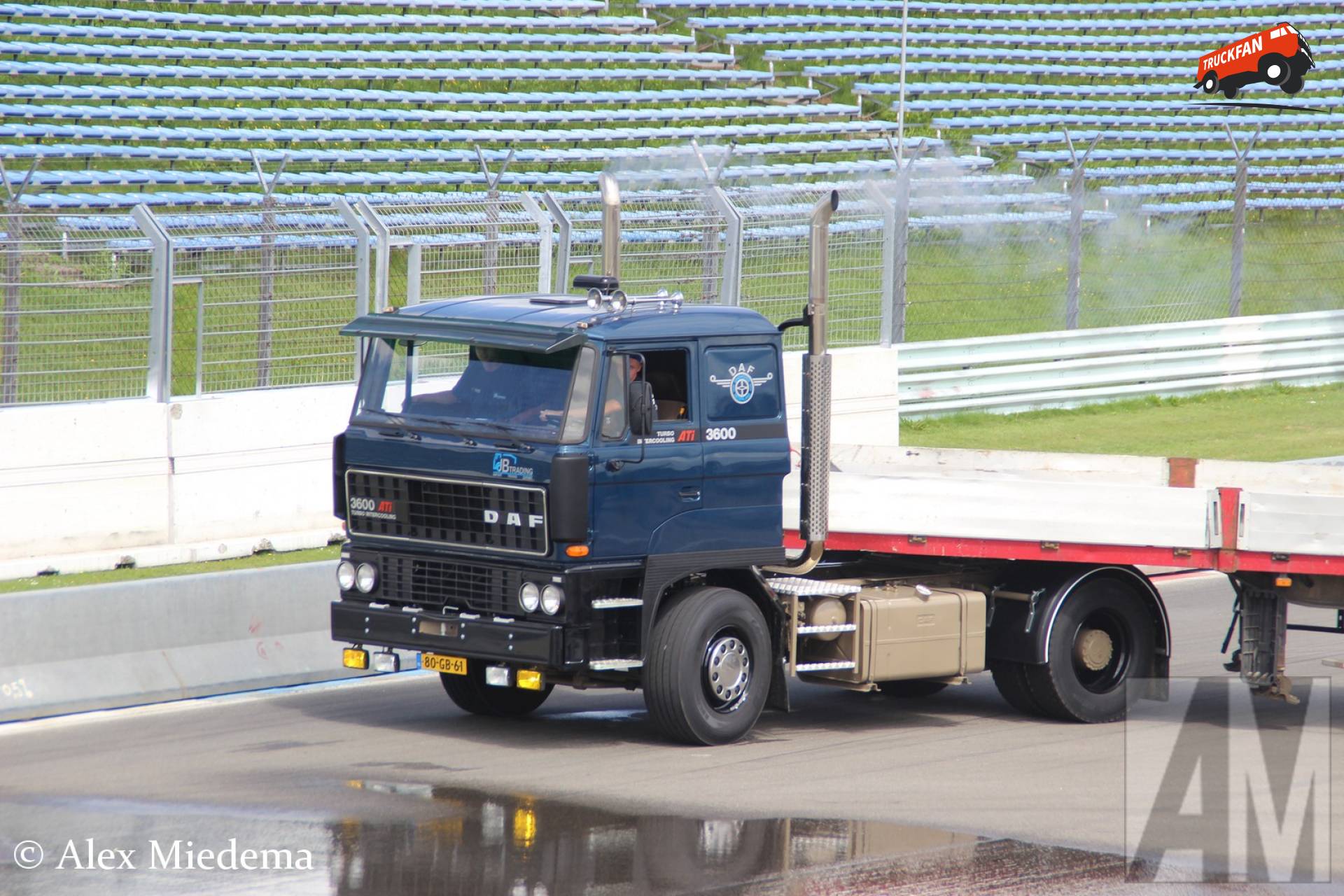 DAF 3600