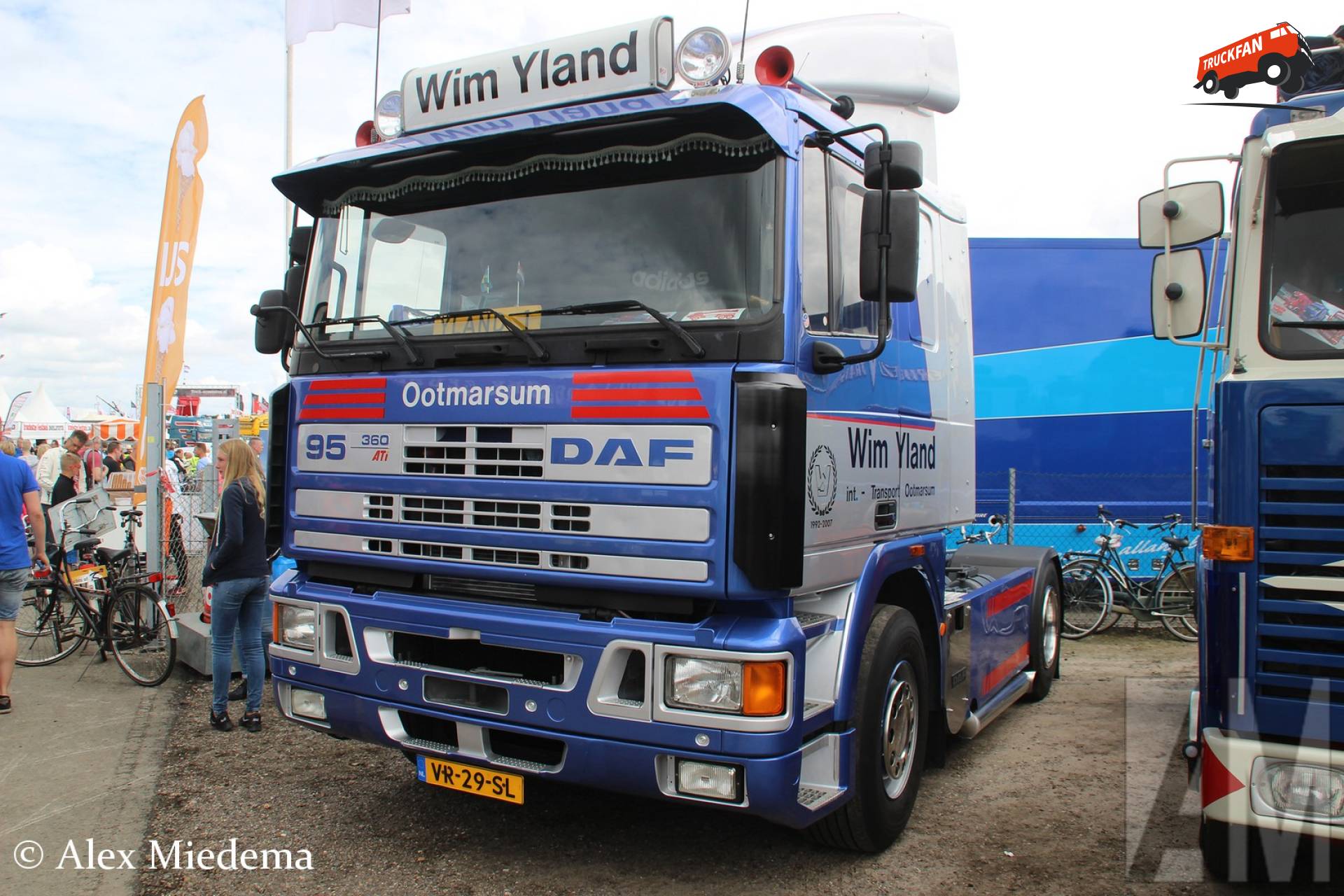 DAF 95