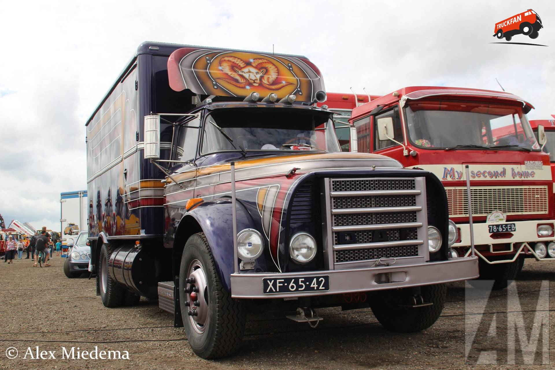 DAF A16