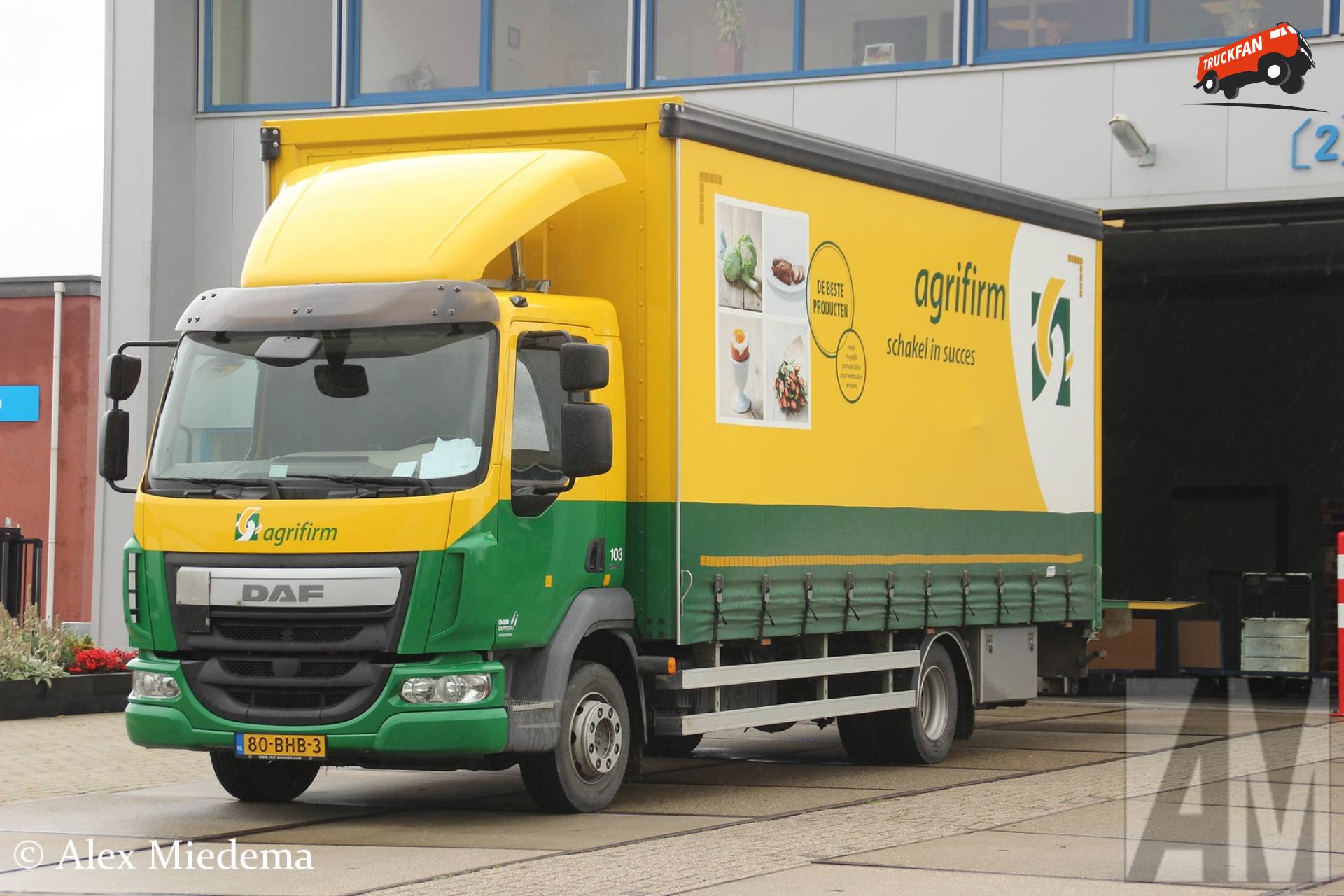 DAF LF Euro 6
