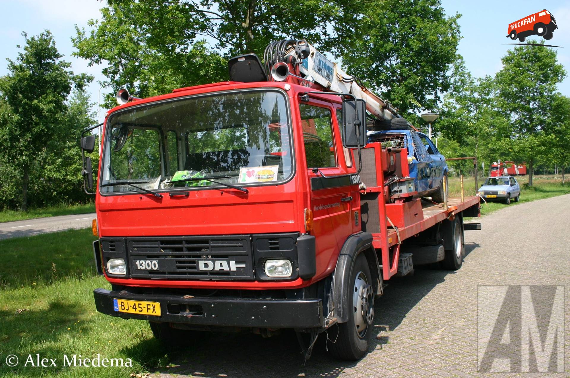 DAF 1300