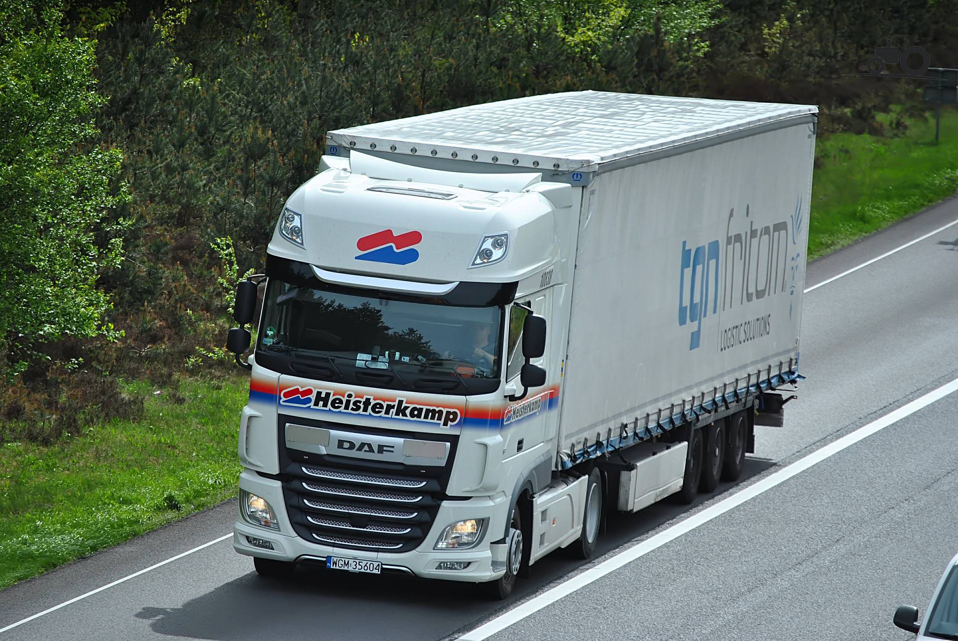 DAF XF Euro 6