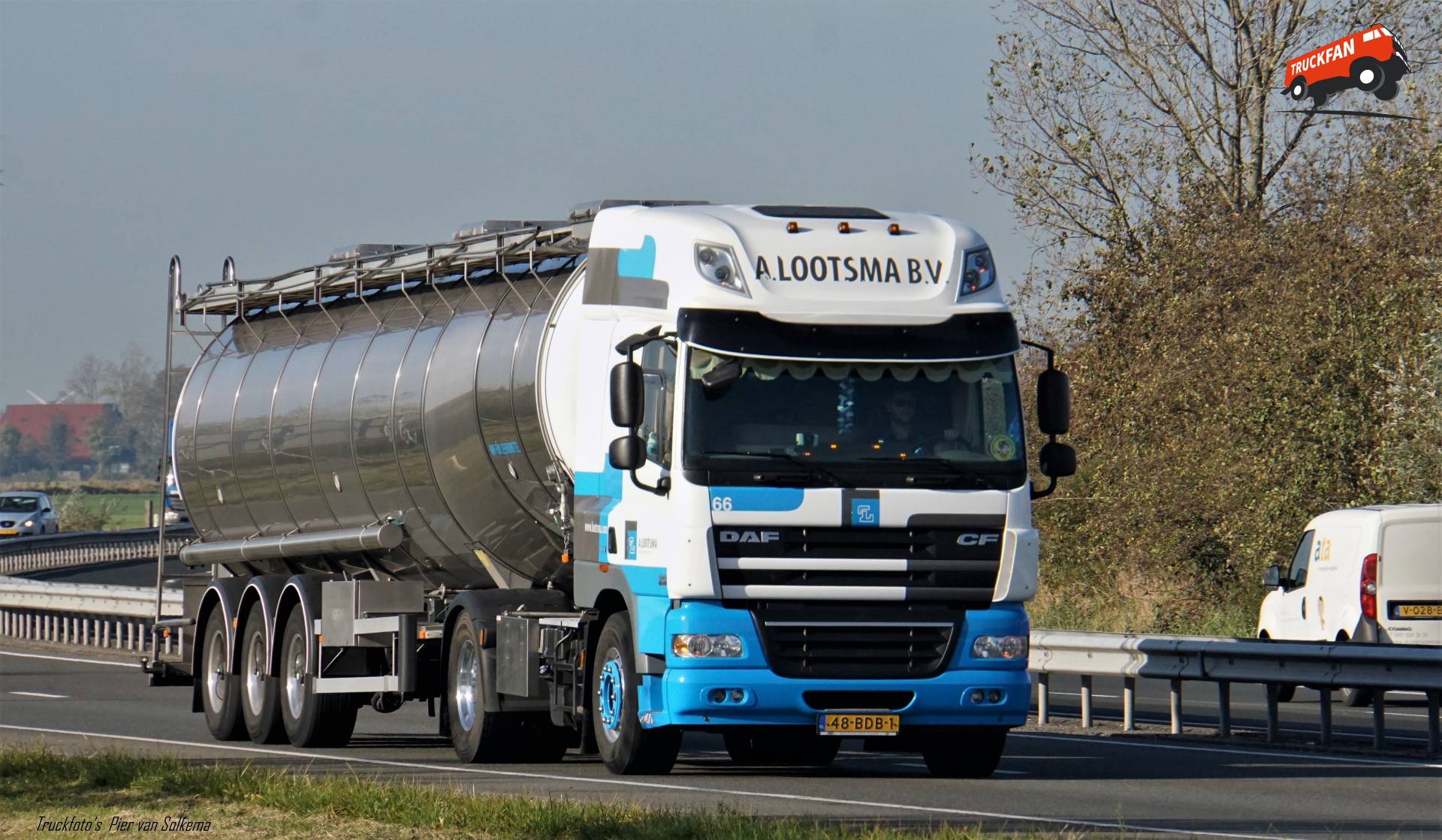 DAF CF