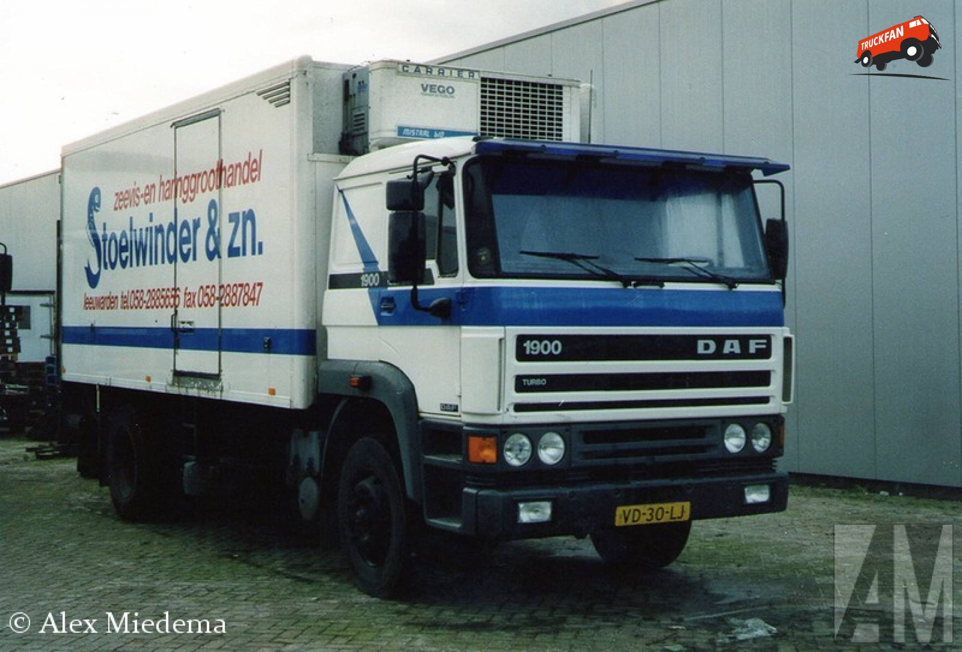 DAF 1900