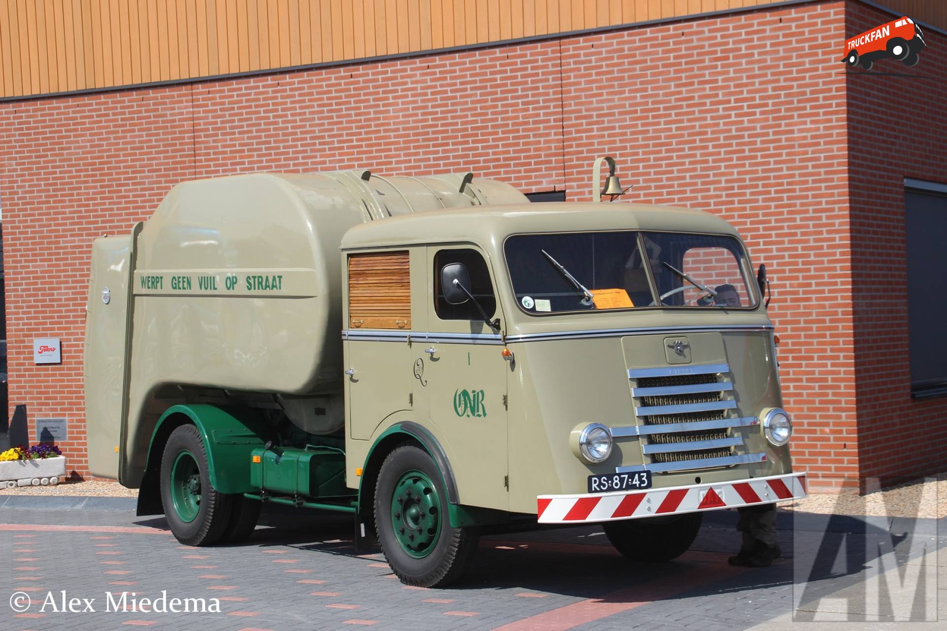 DAF G1500