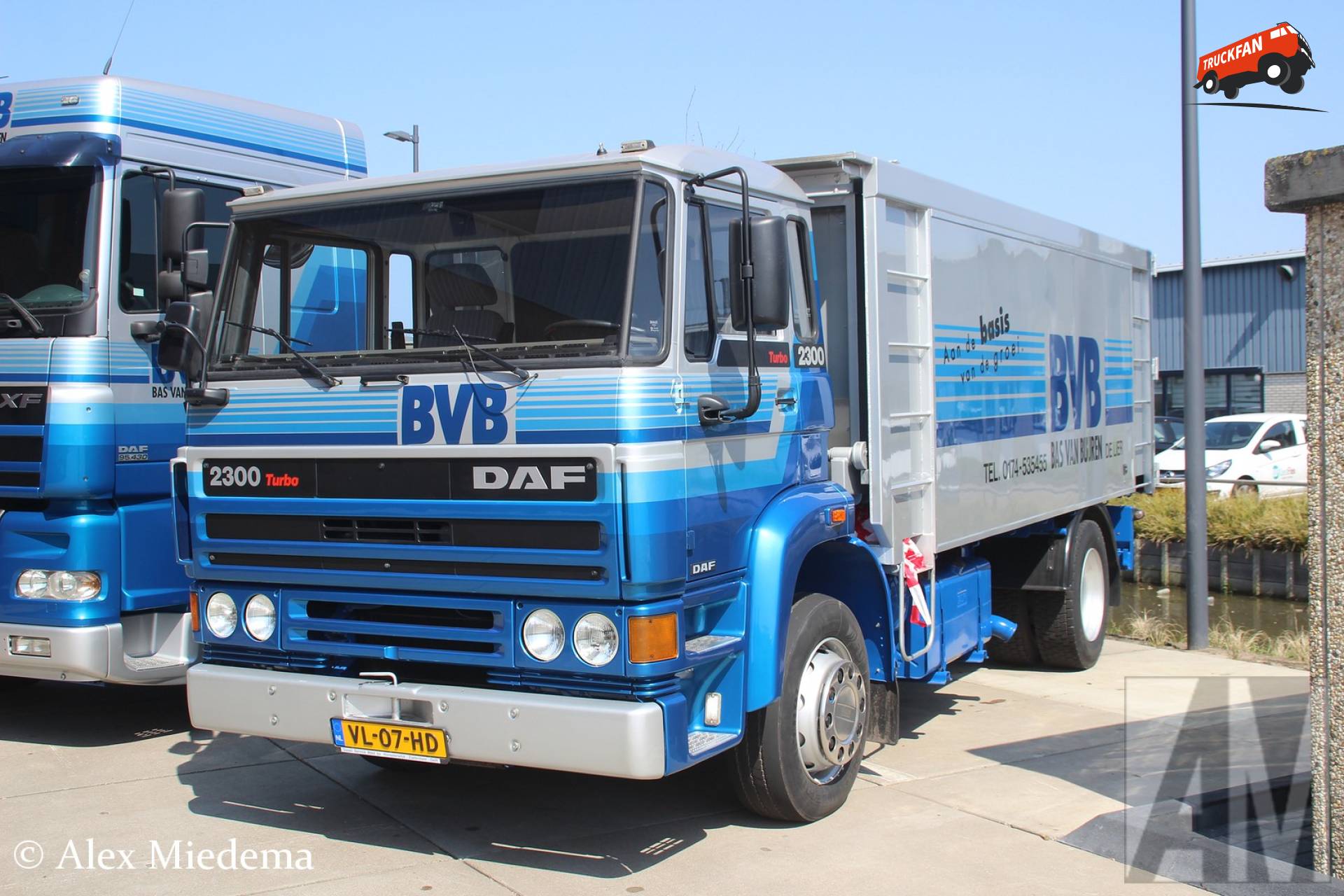 DAF 2300