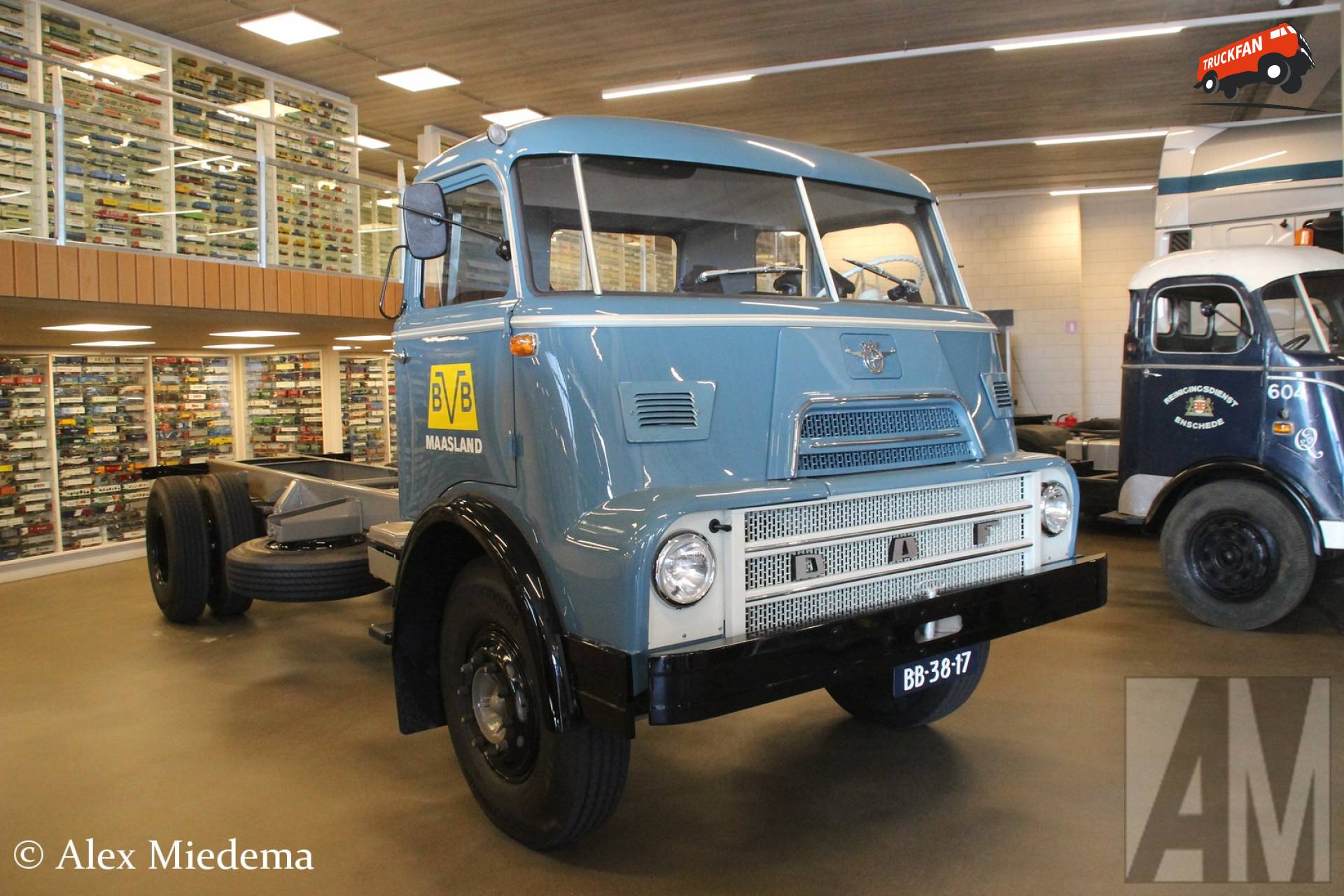 DAF DO2200