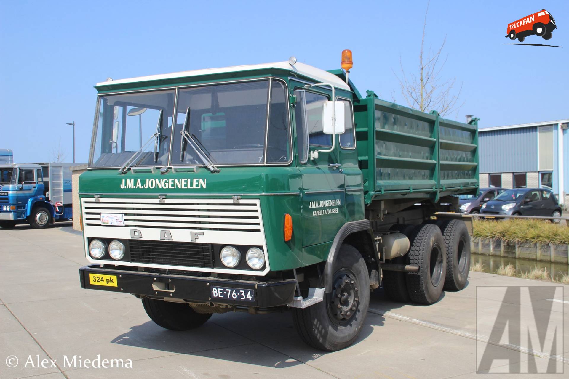 Foto DAF 2600 1269859 TruckFan
