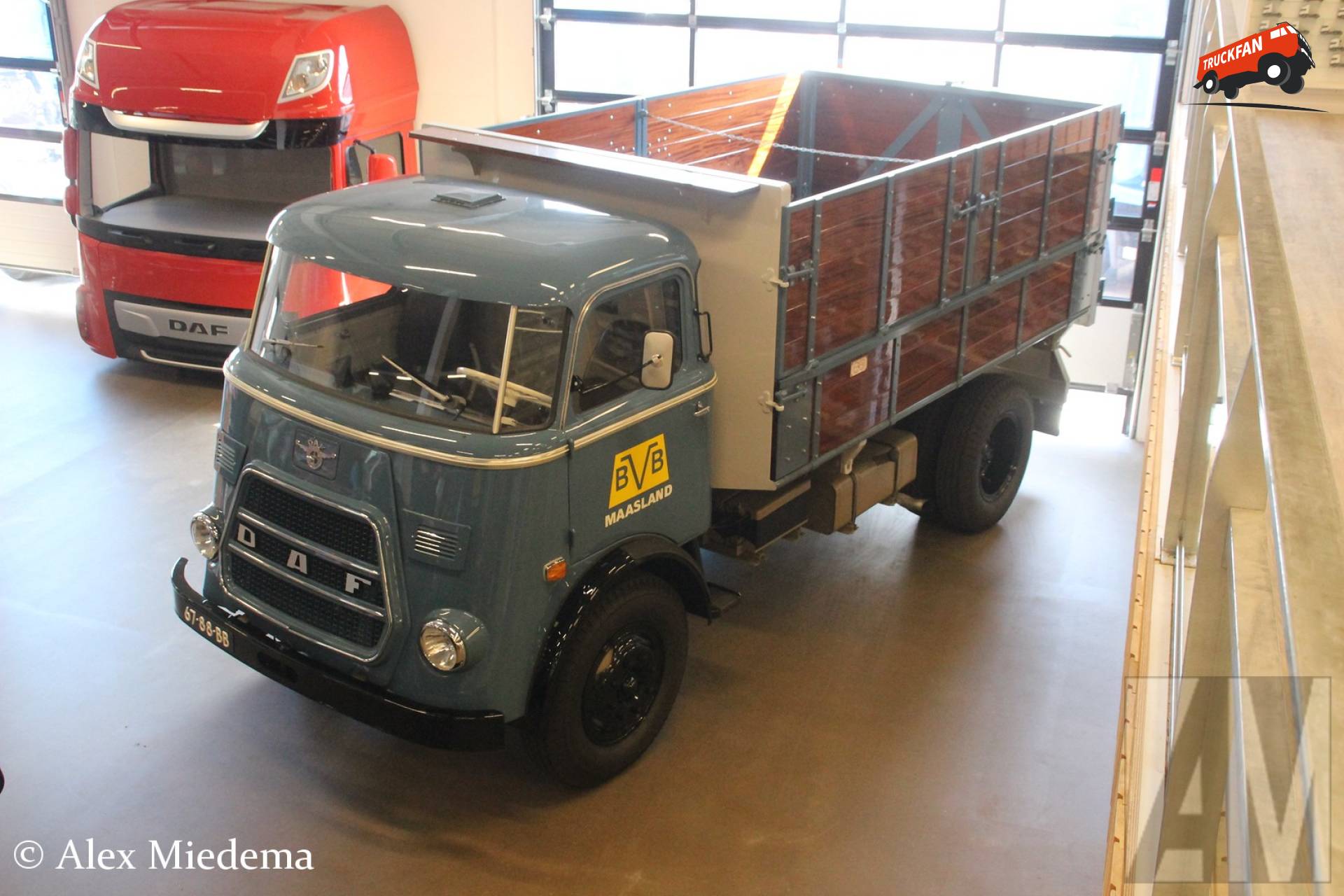 DAF A1600