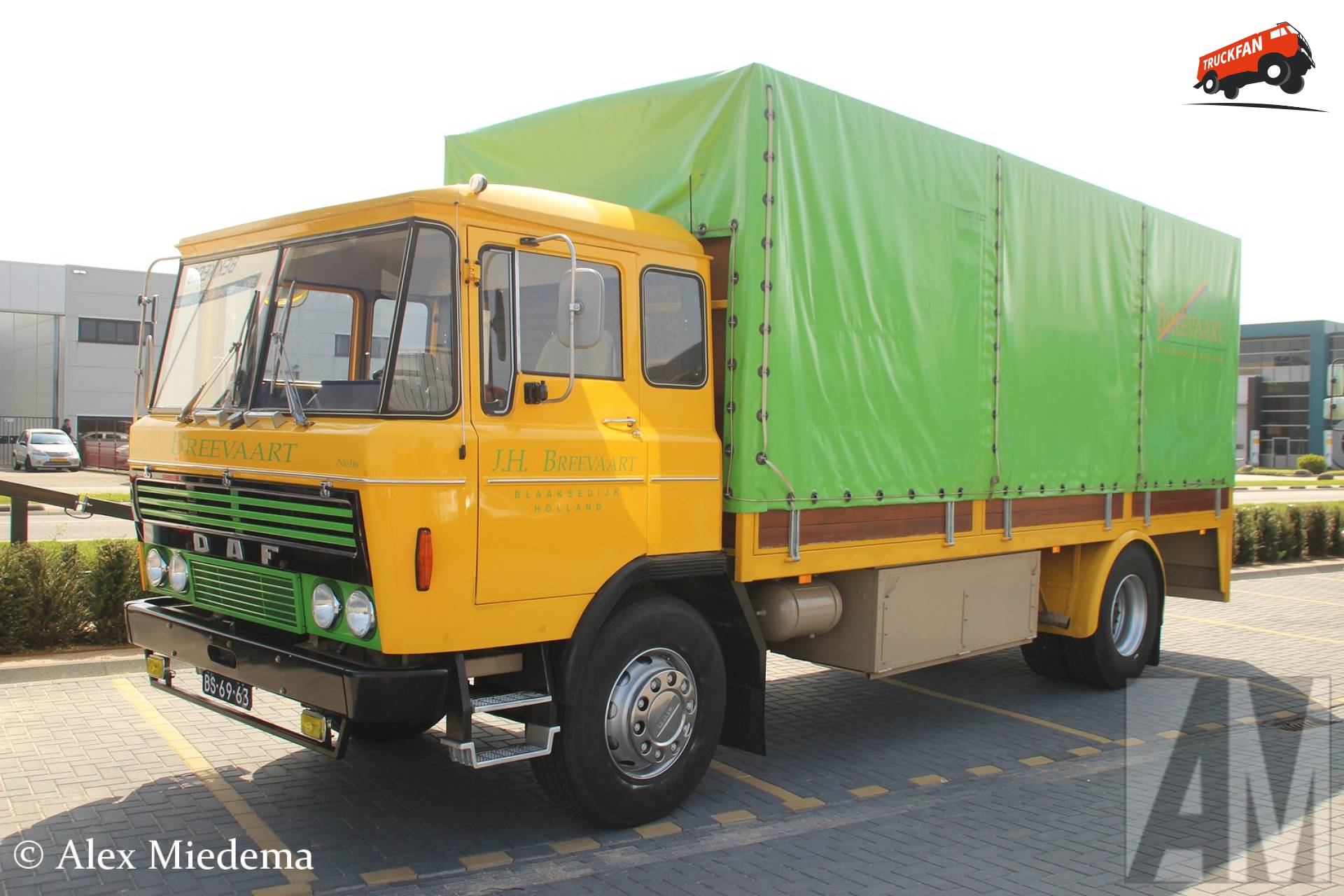 DAF 2600