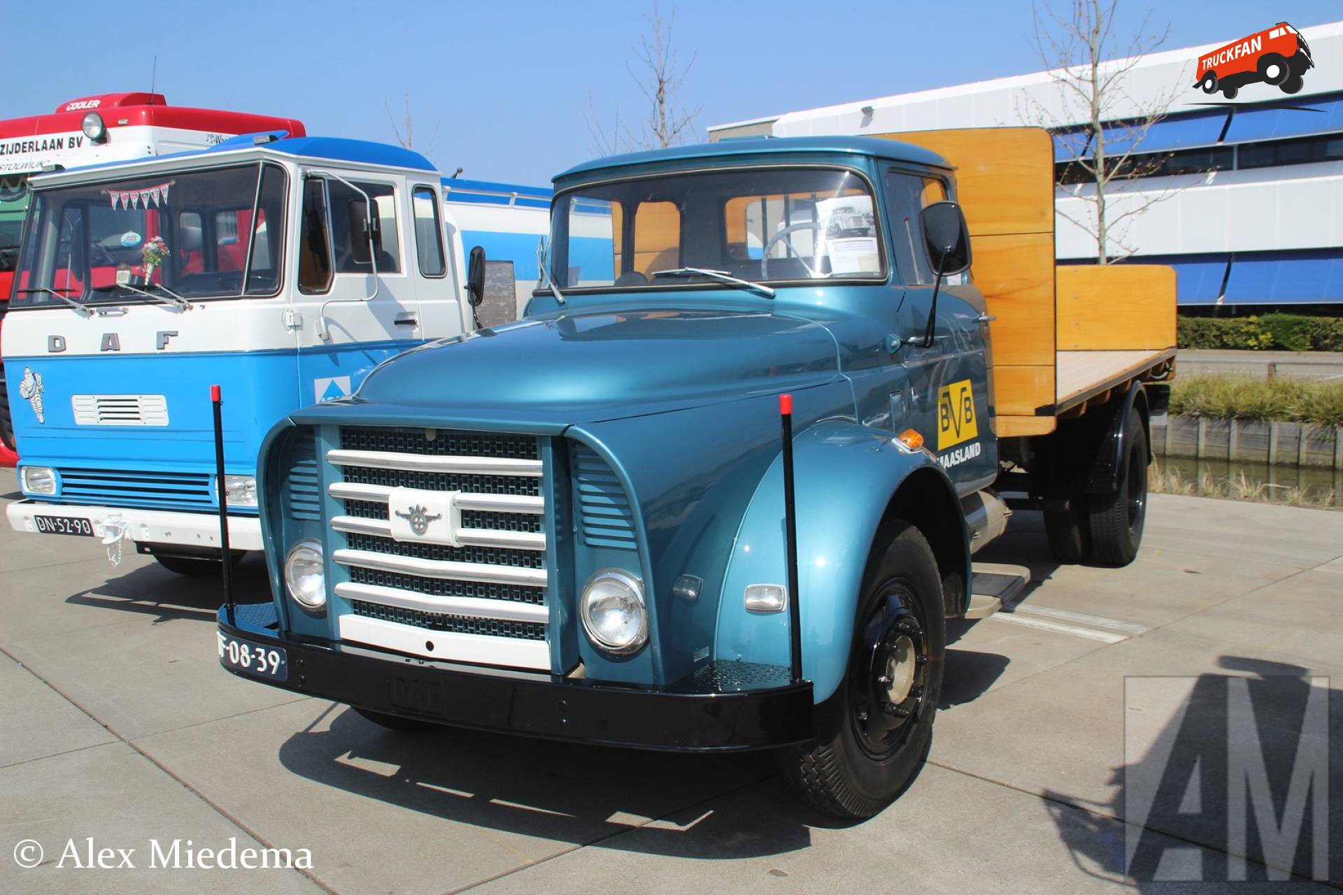 DAF A13