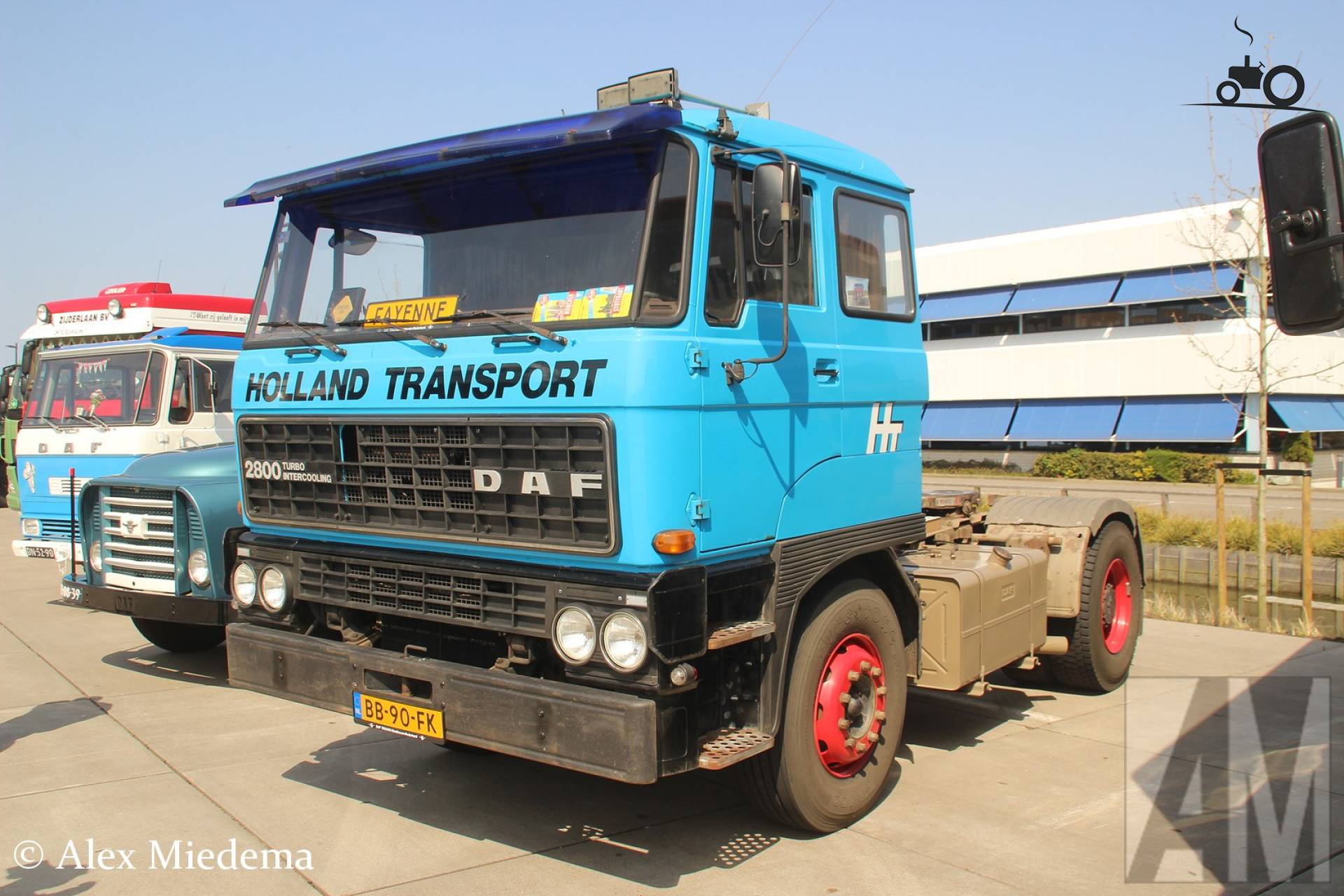 DAF 2800