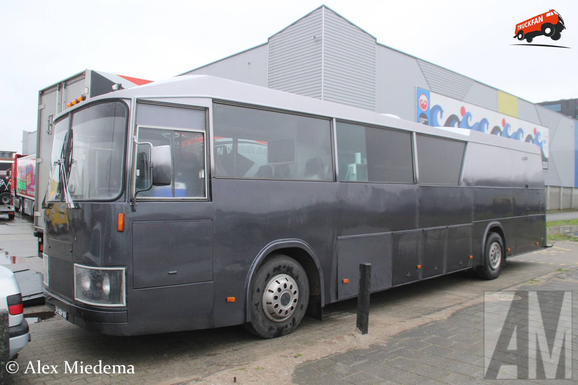 DAF MB200