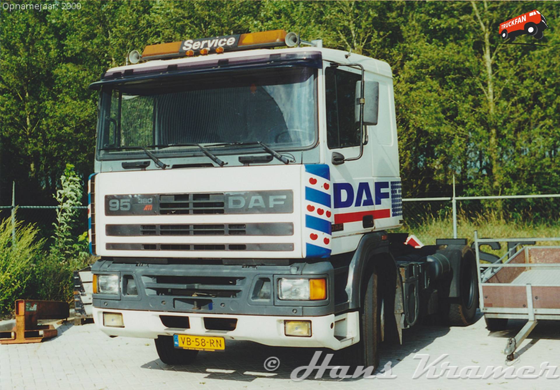 DAF 95