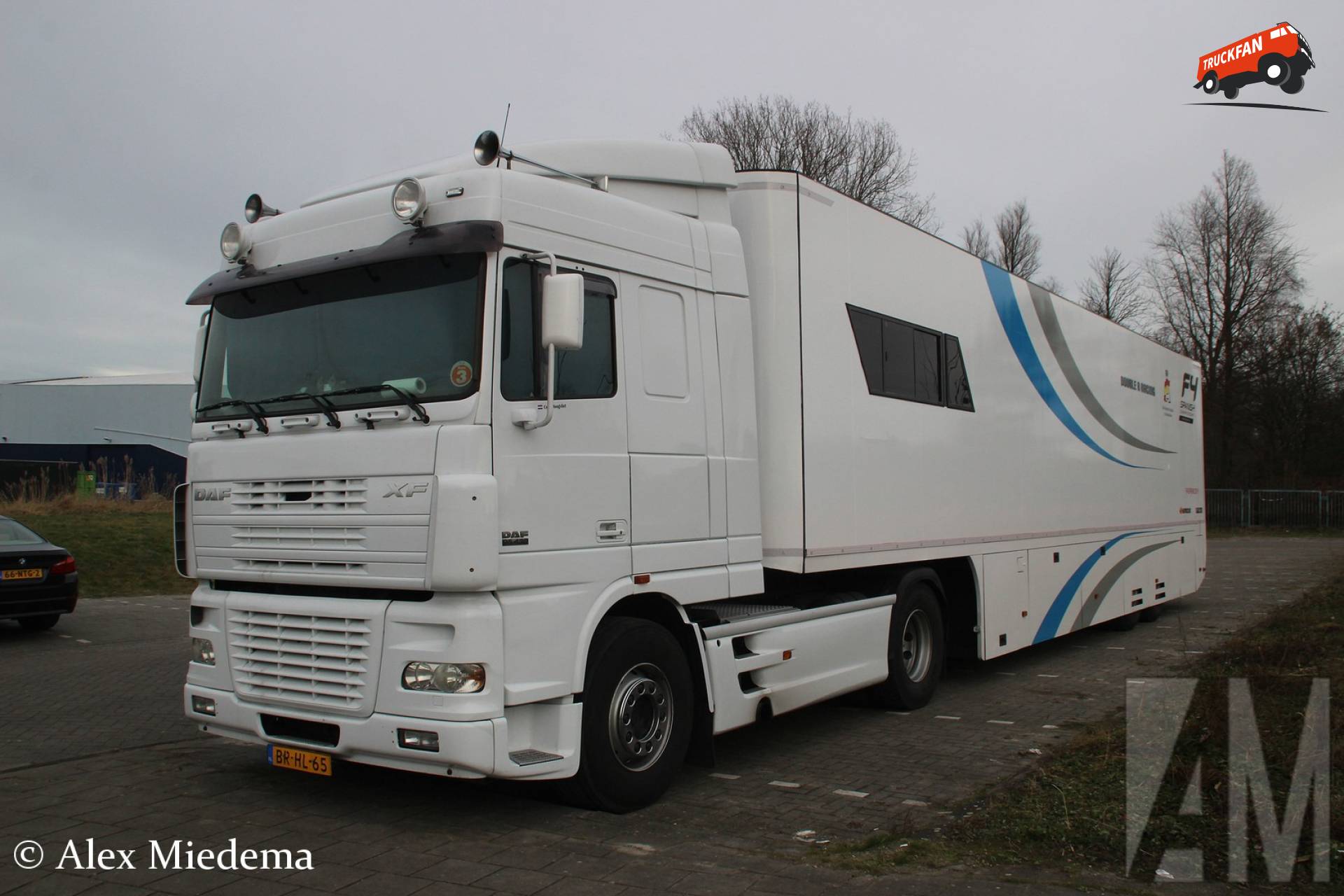 Daf xf95 предохранители