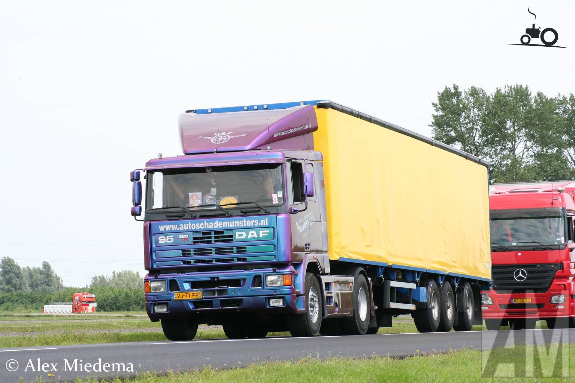DAF 95