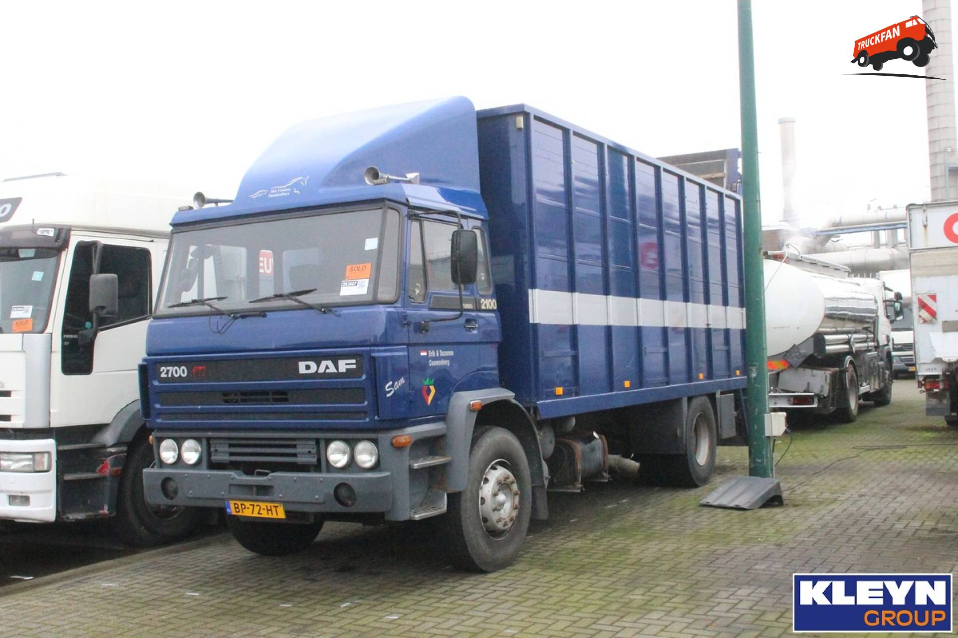 DAF 2100