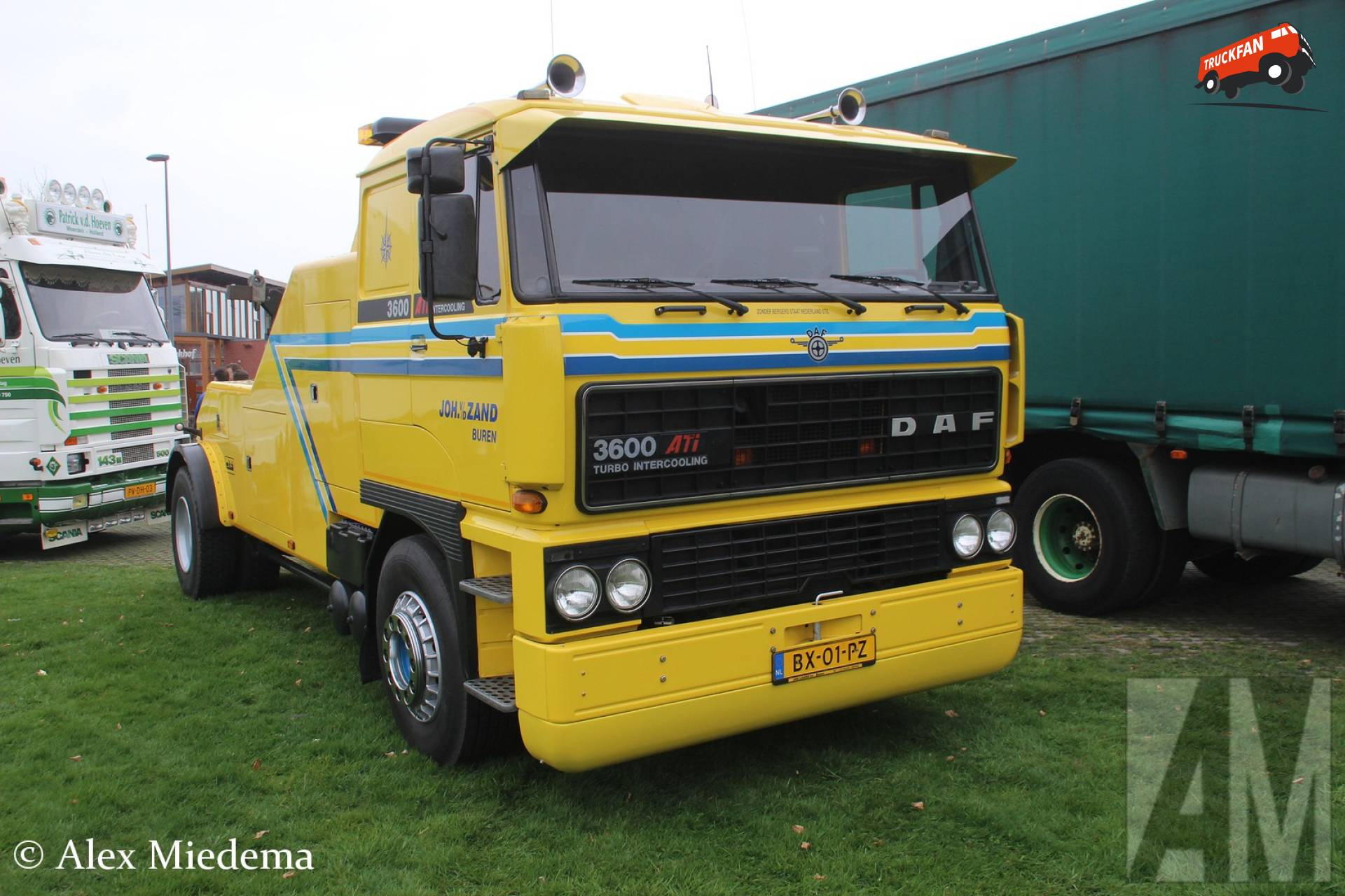 DAF 3600