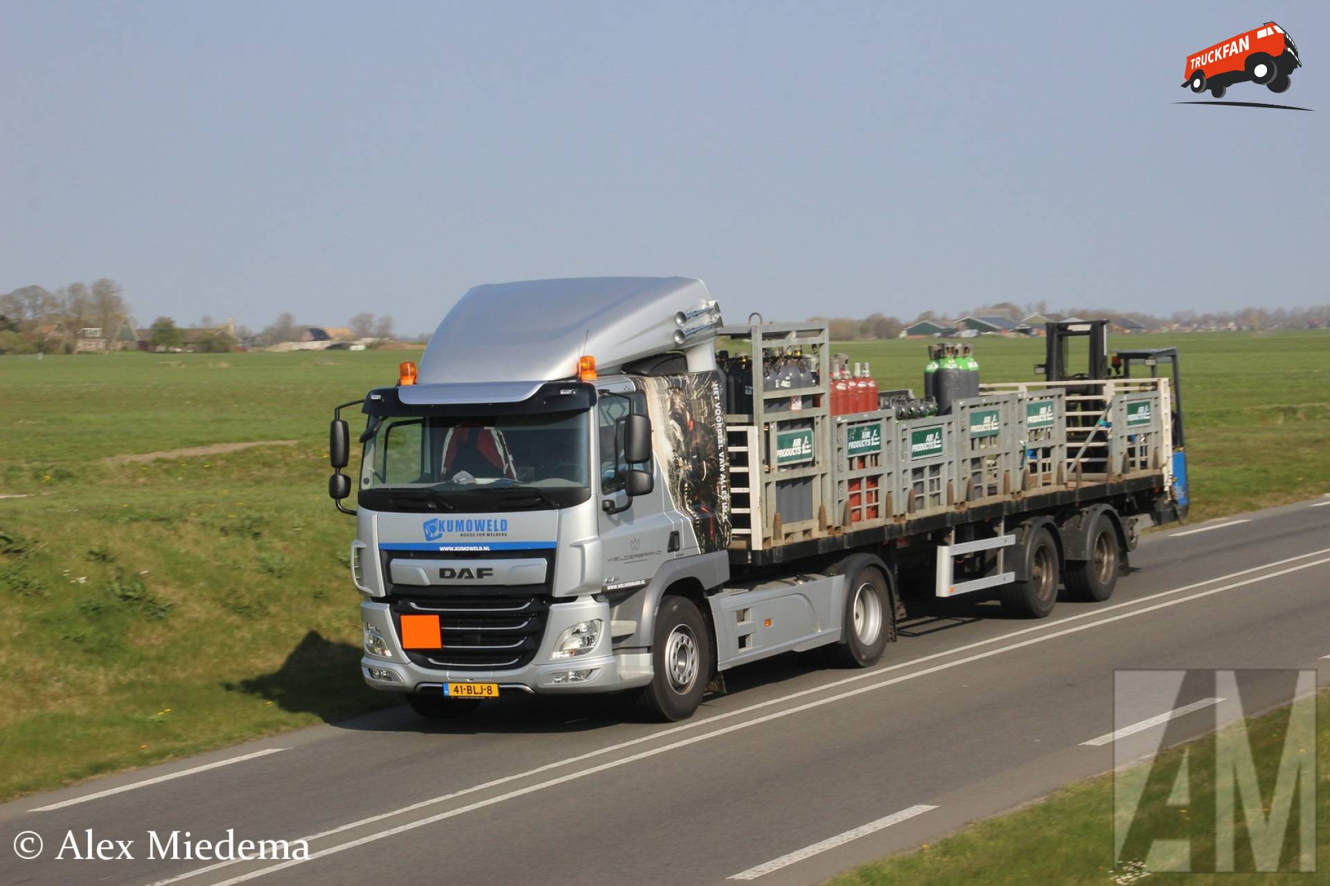 DAF CF Euro 6