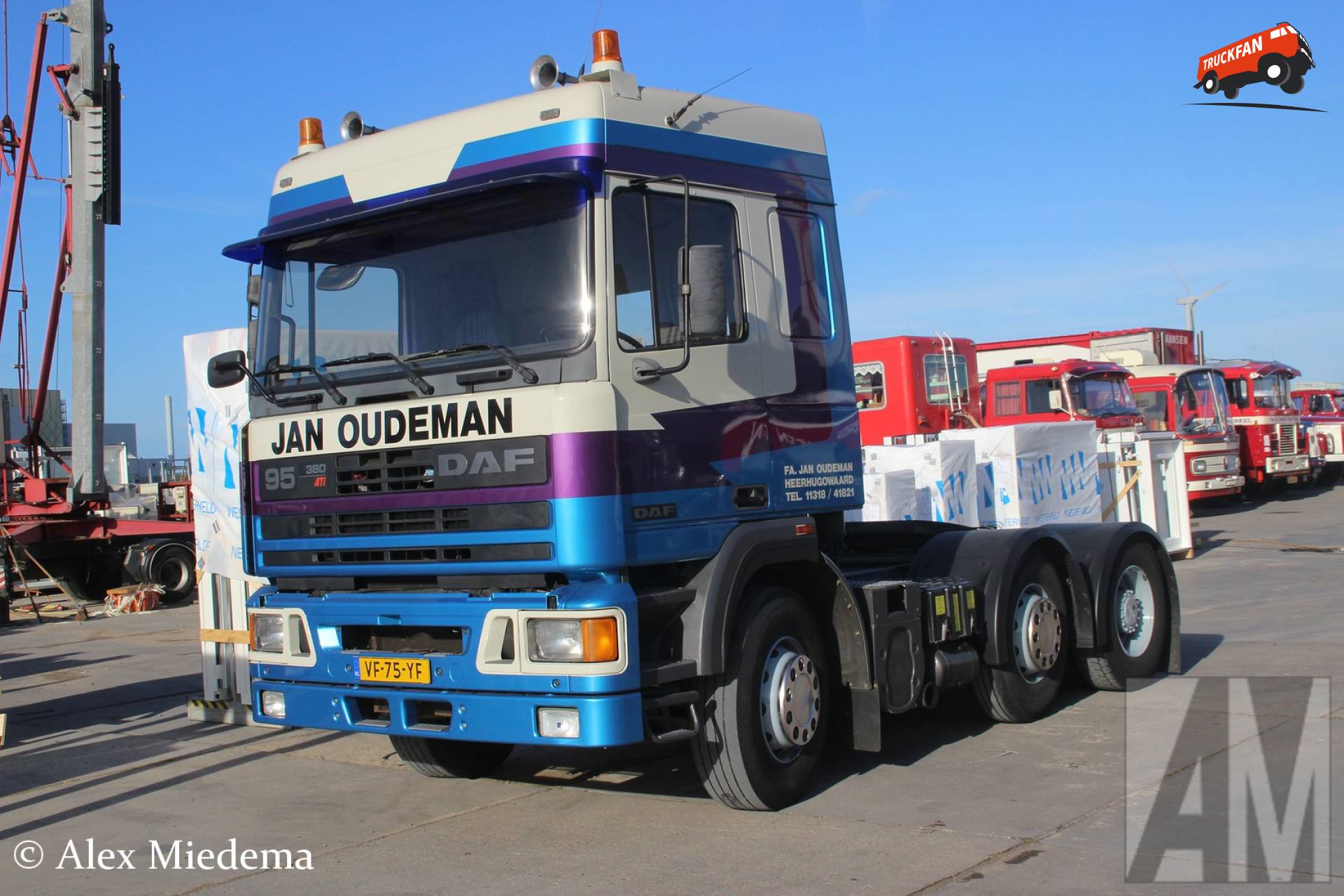 DAF 95