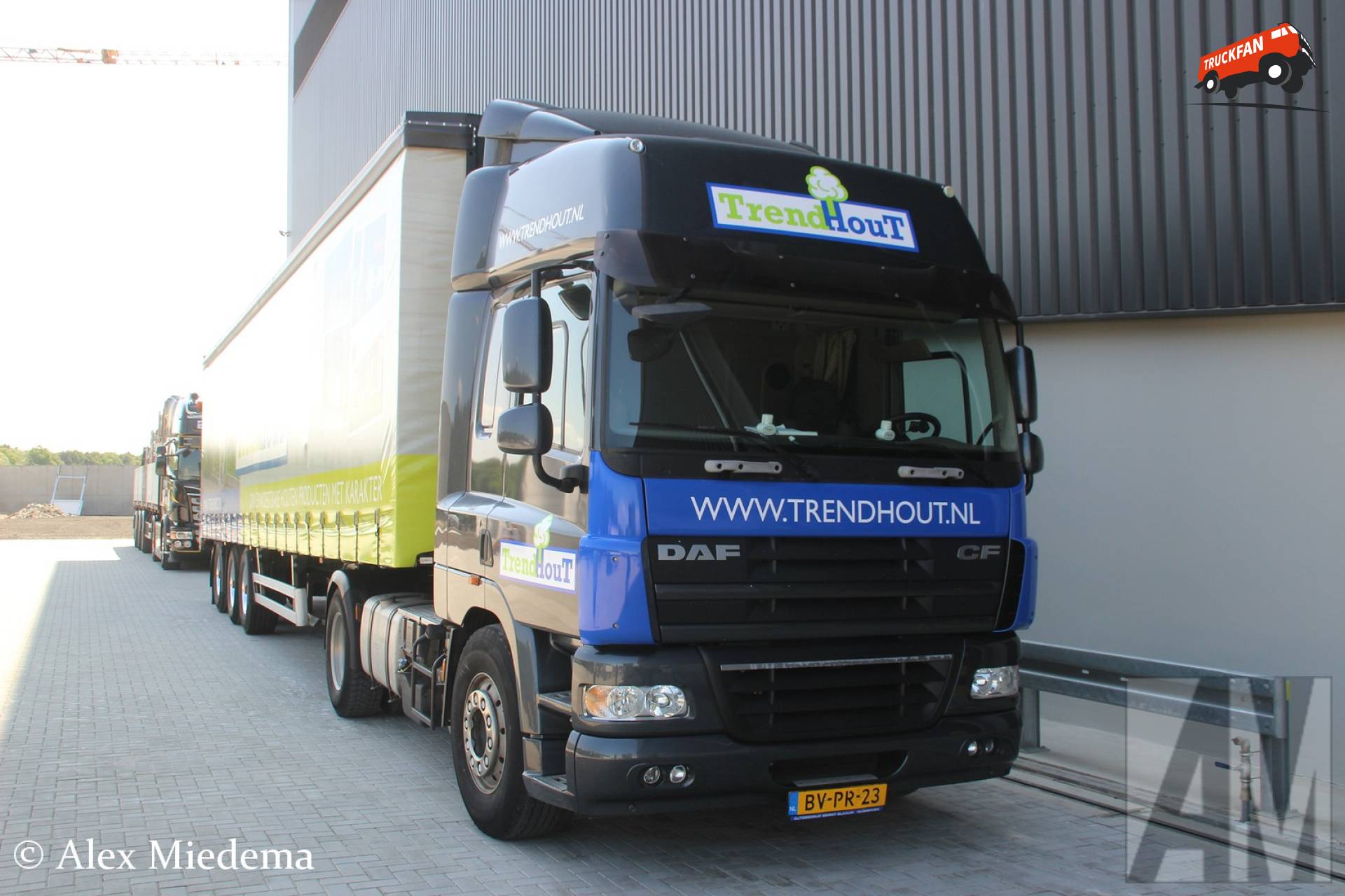 DAF CF85