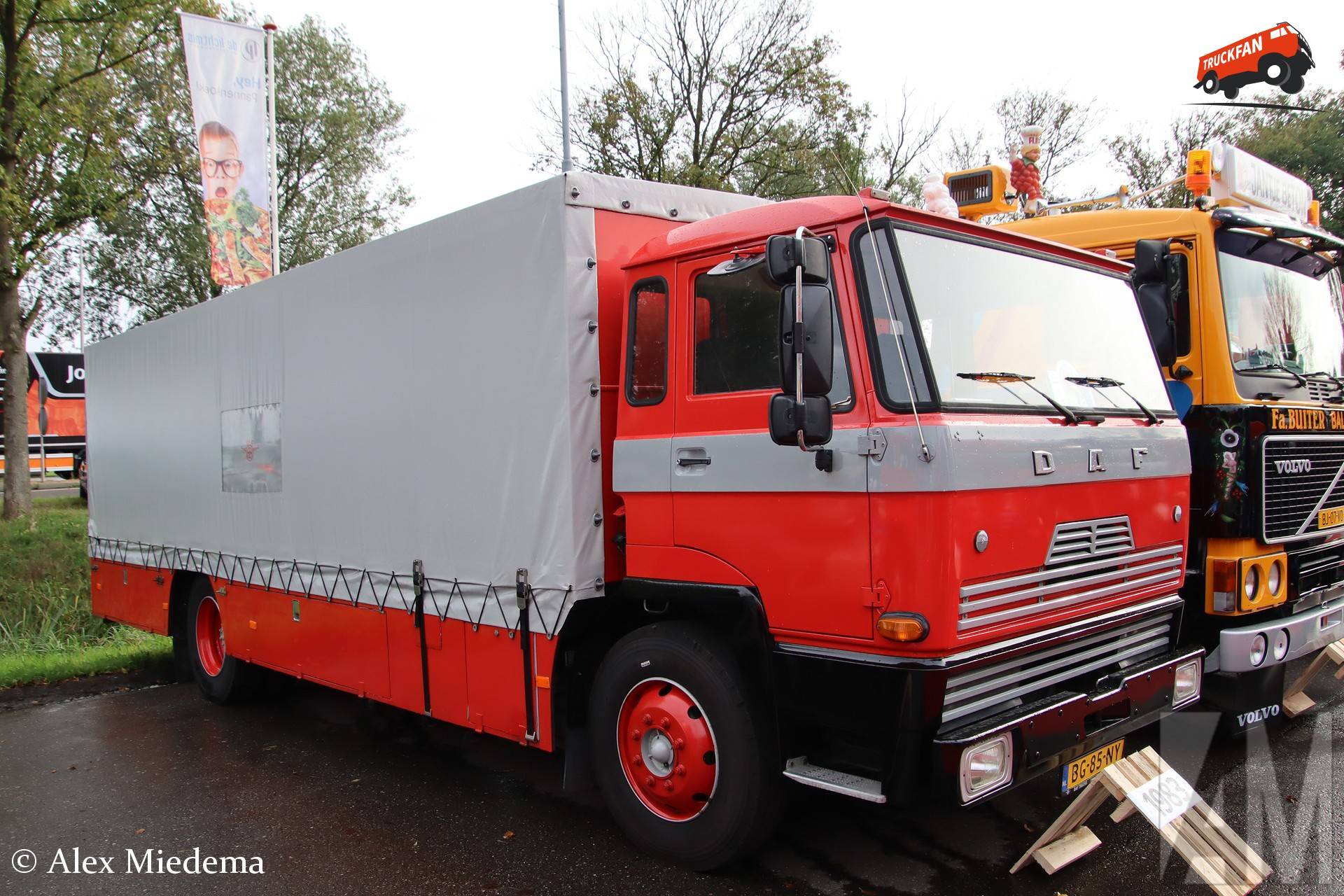 DAF 1600
