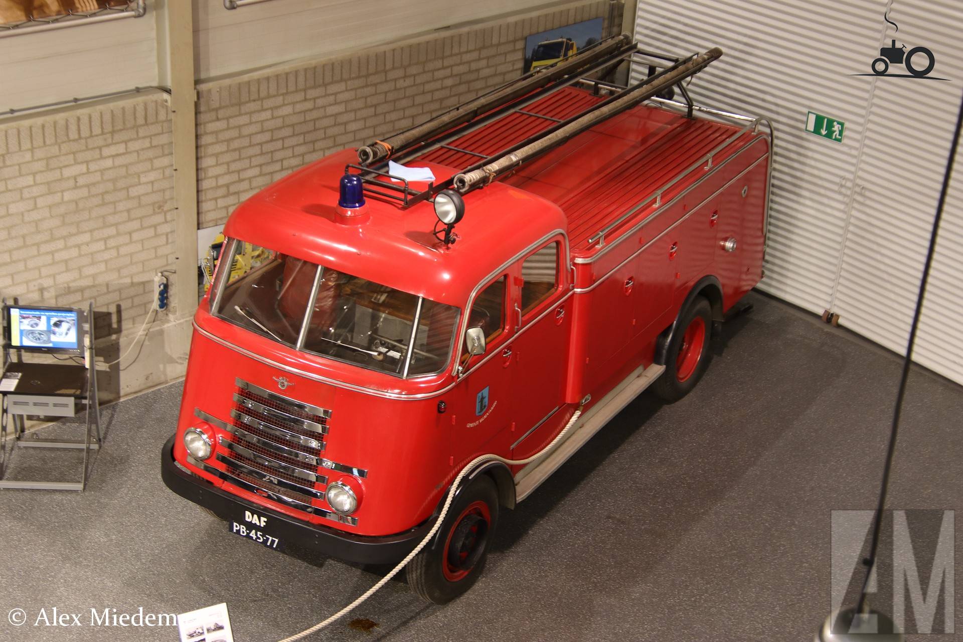 DAF overig/onbekend