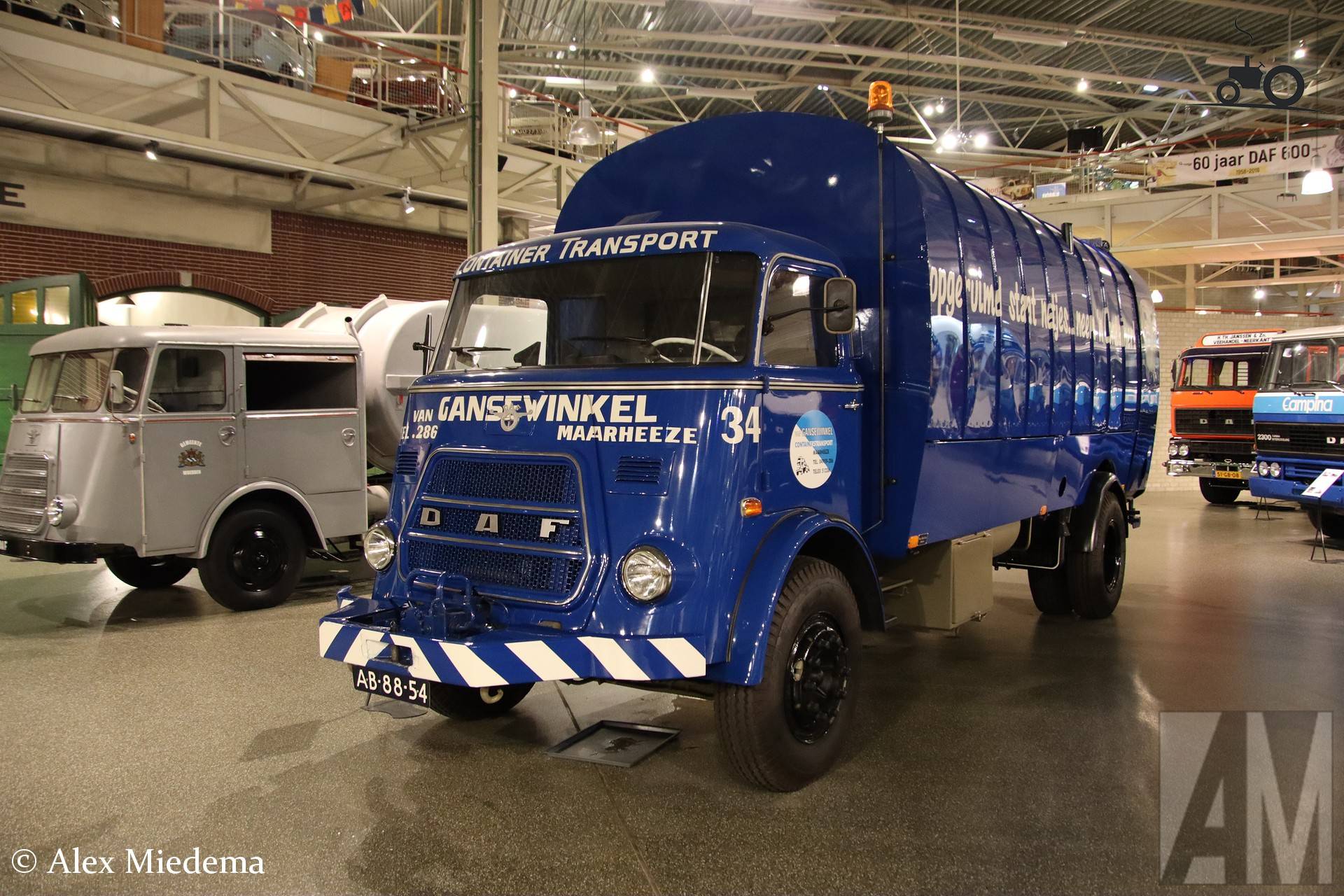 DAF A1900