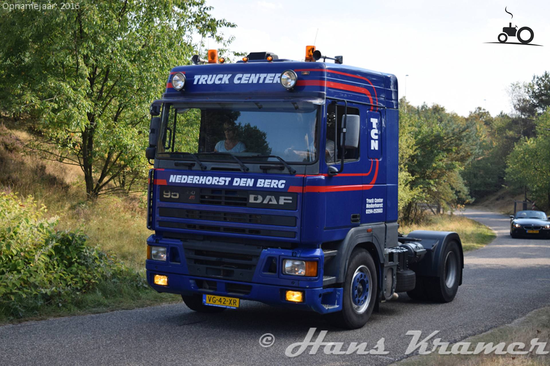 Фото daf 95