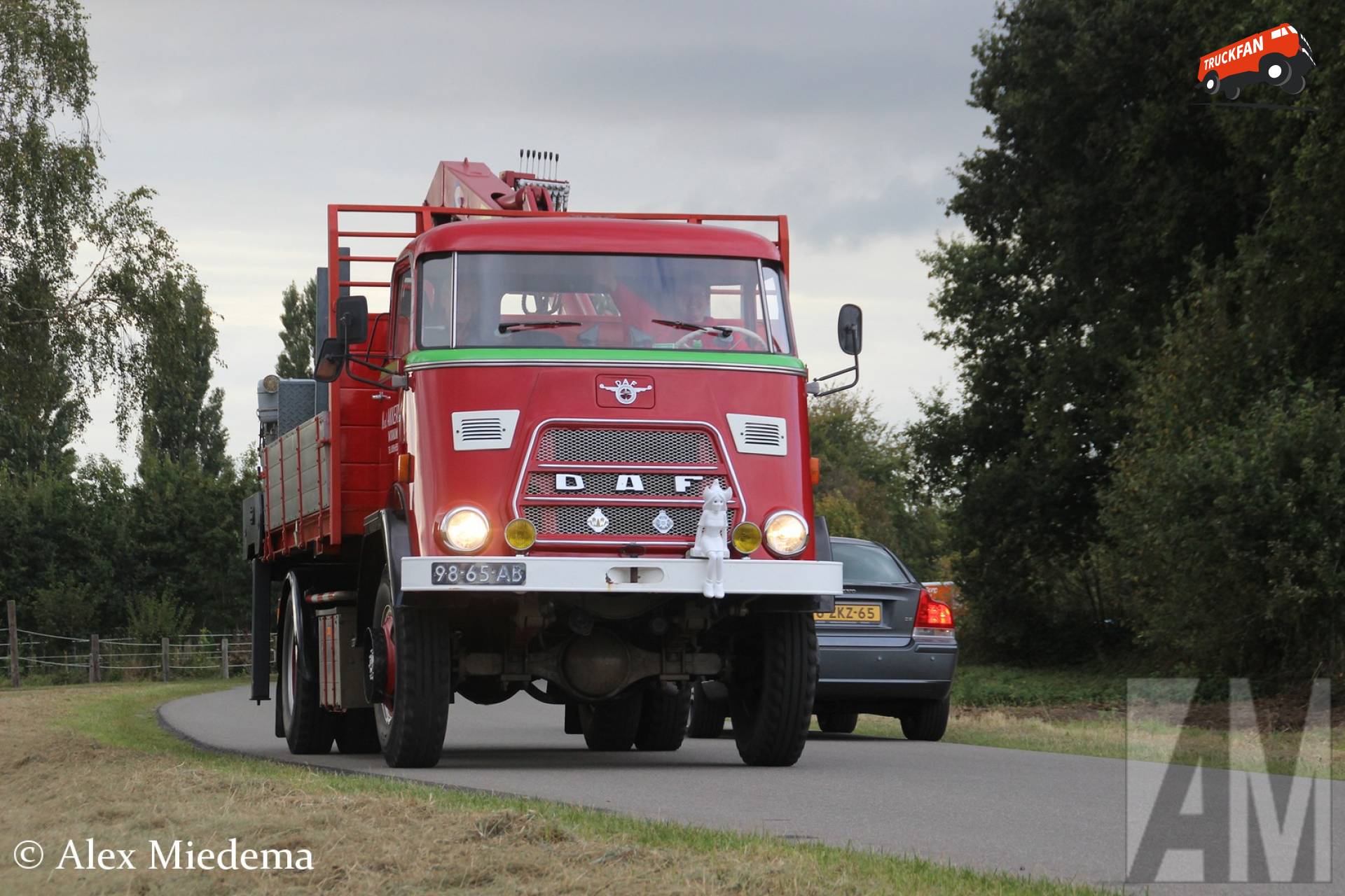 DAF V1500