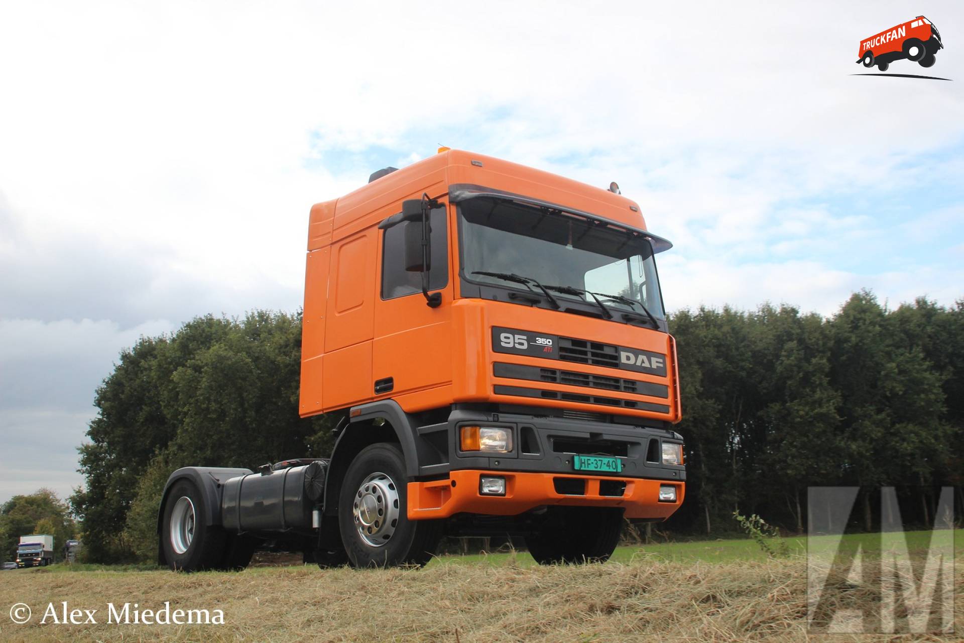 Фото daf 95