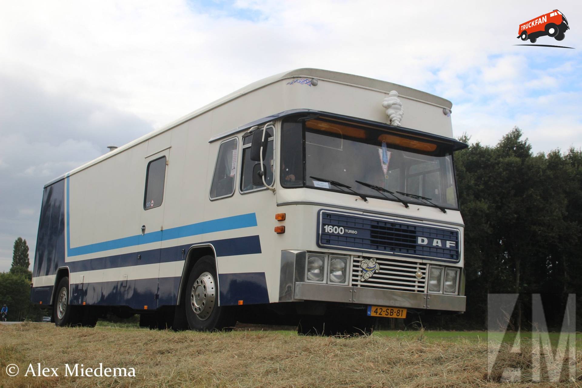 DAF 1600