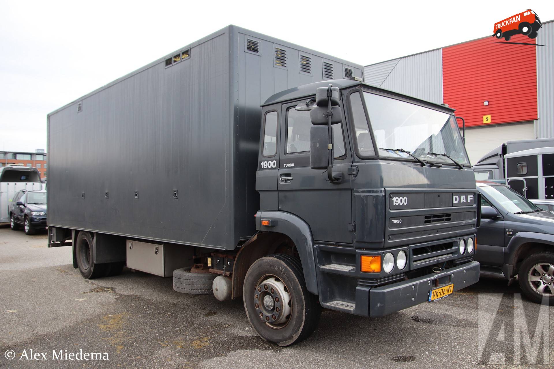DAF 1900