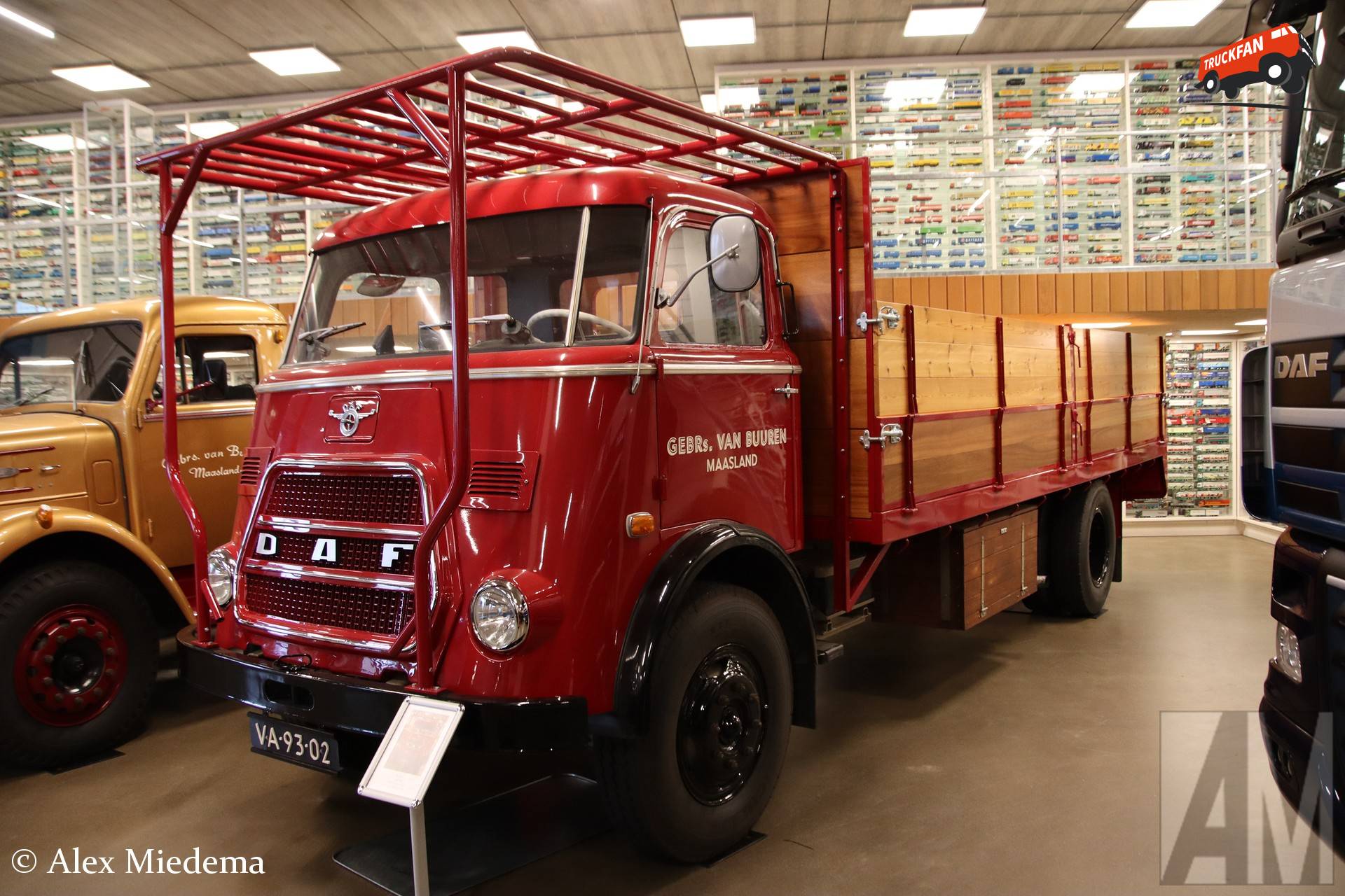 DAF A1600
