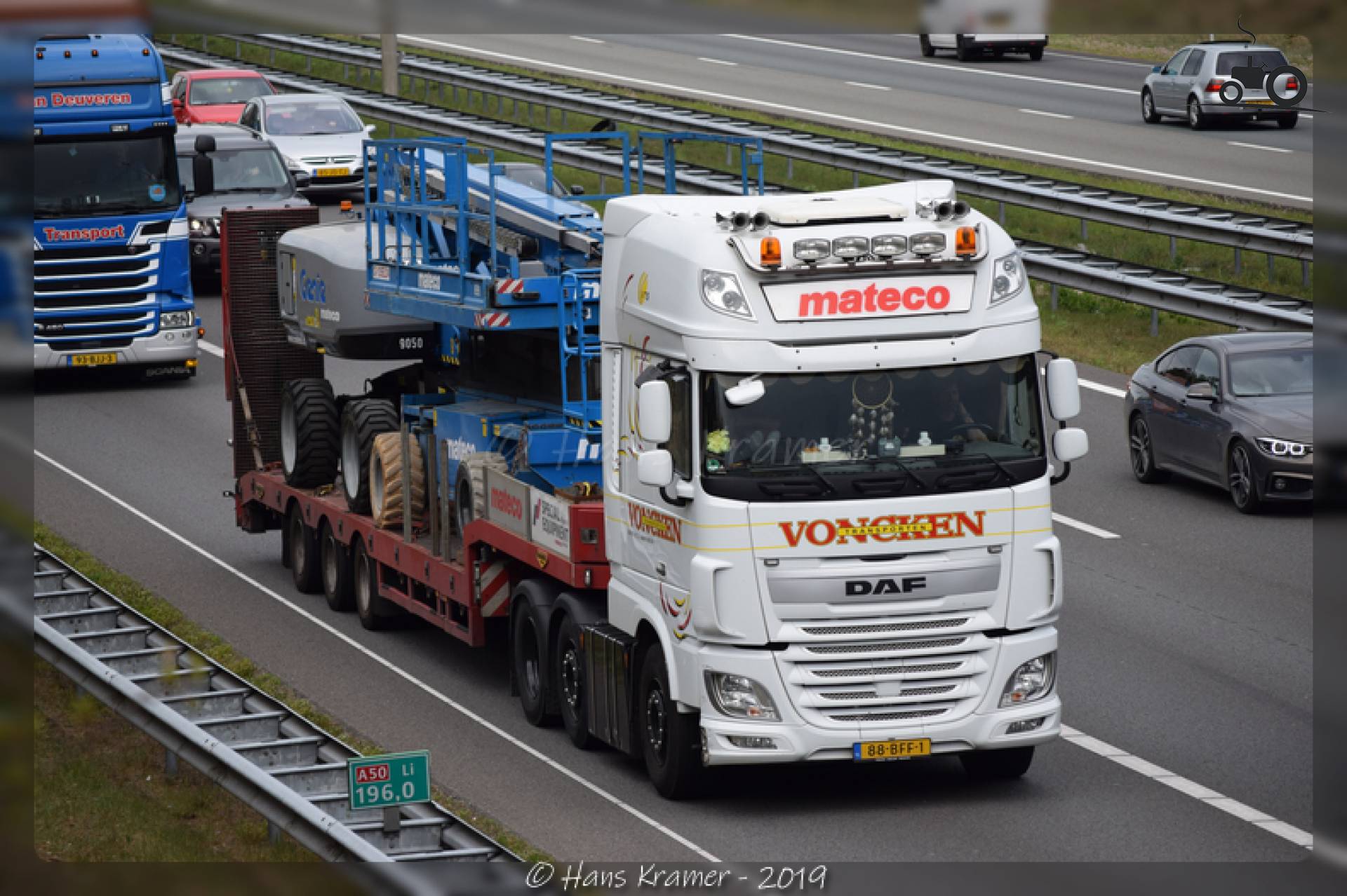 DAF XF Euro 6